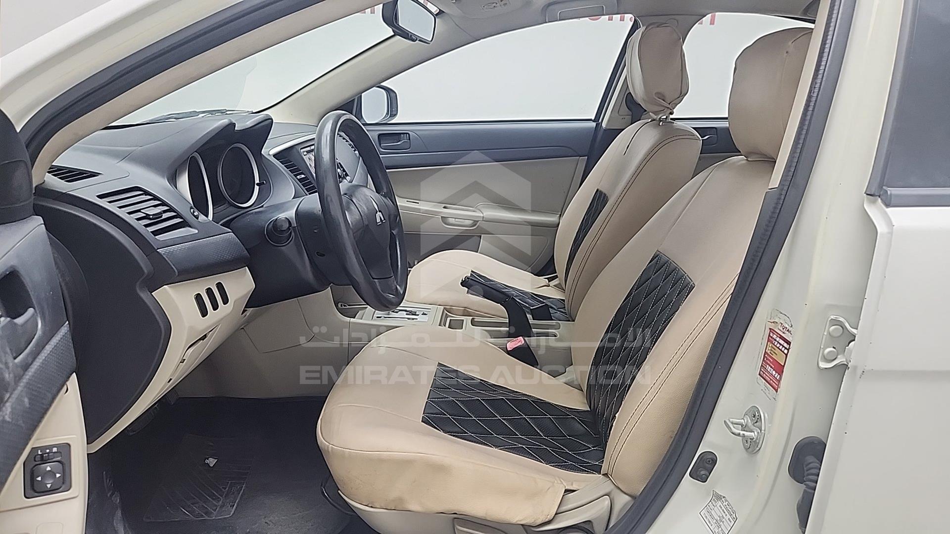 2015 MITSUBISHI LANCER EX VIN: JMYSTCY4AFU742198