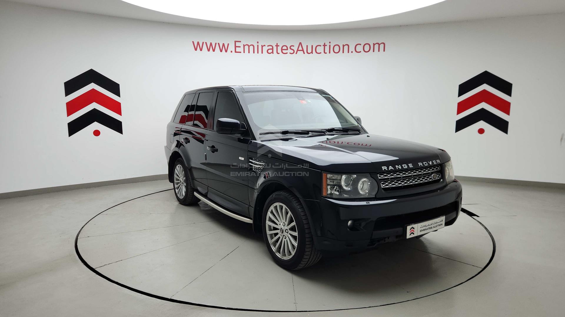 2012 RANGE ROVER SPORT VIN: SALLSAAD4CA723669