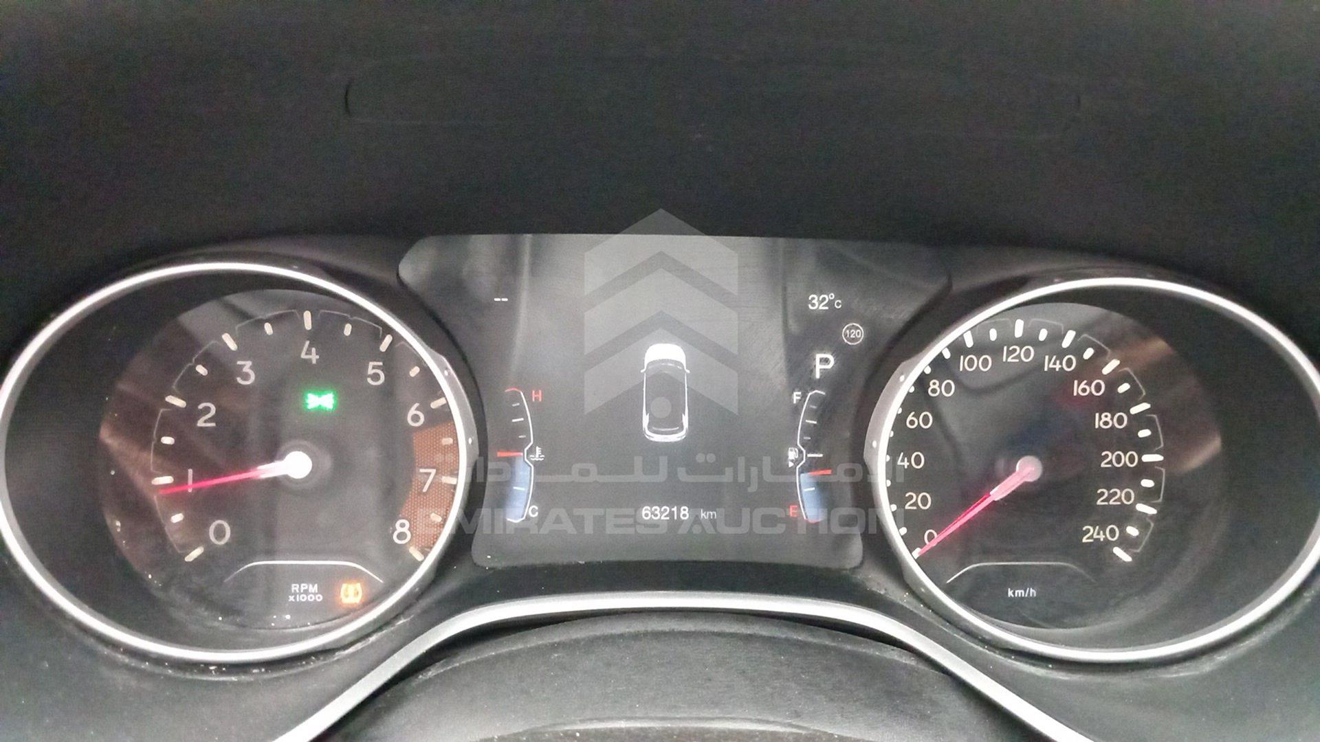 2019 JEEP COMPASS VIN: 3C4NJDCB7KT630062