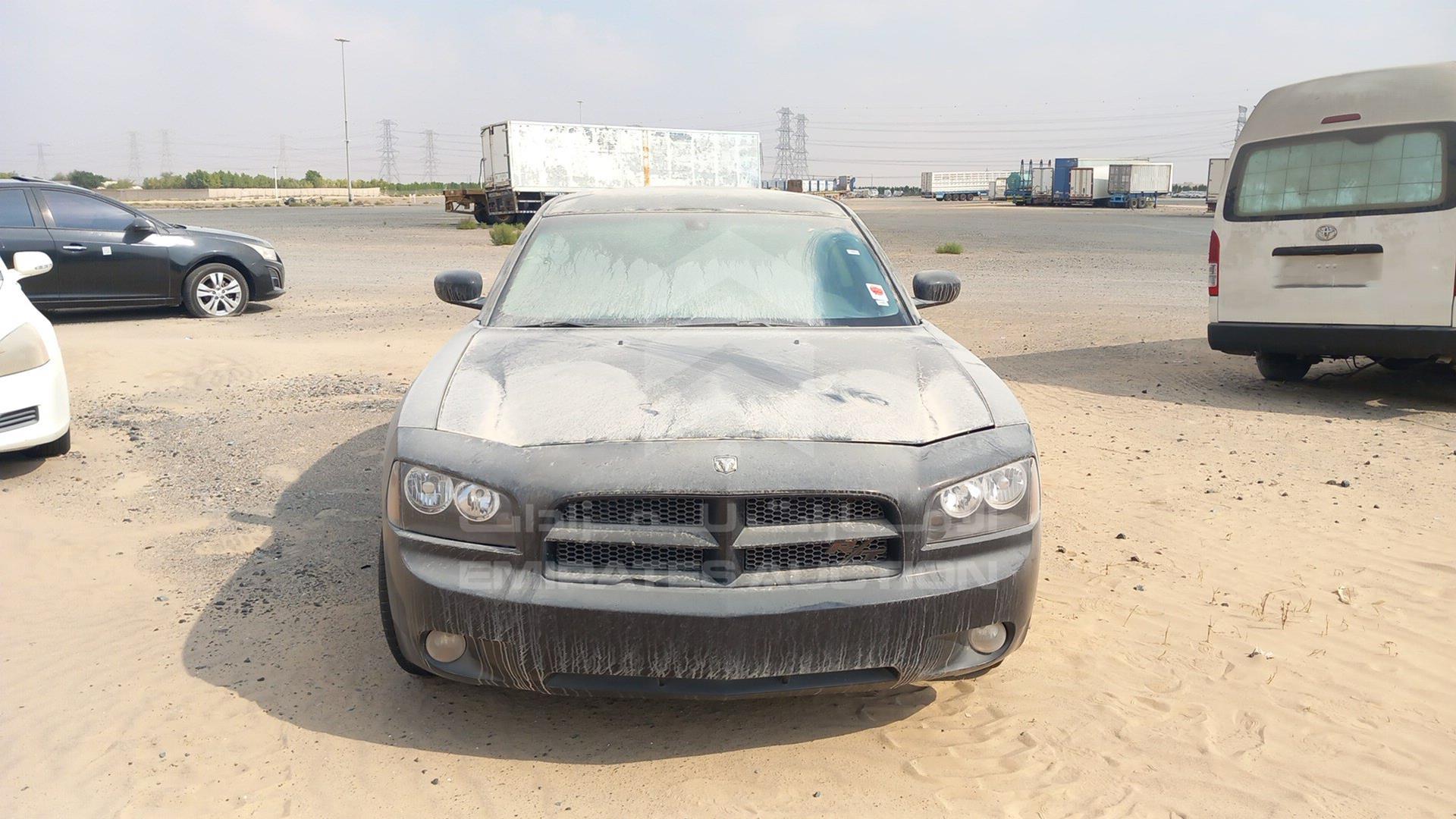2009 DODGE CHARGER VIN: 2B3LA53T19H589230