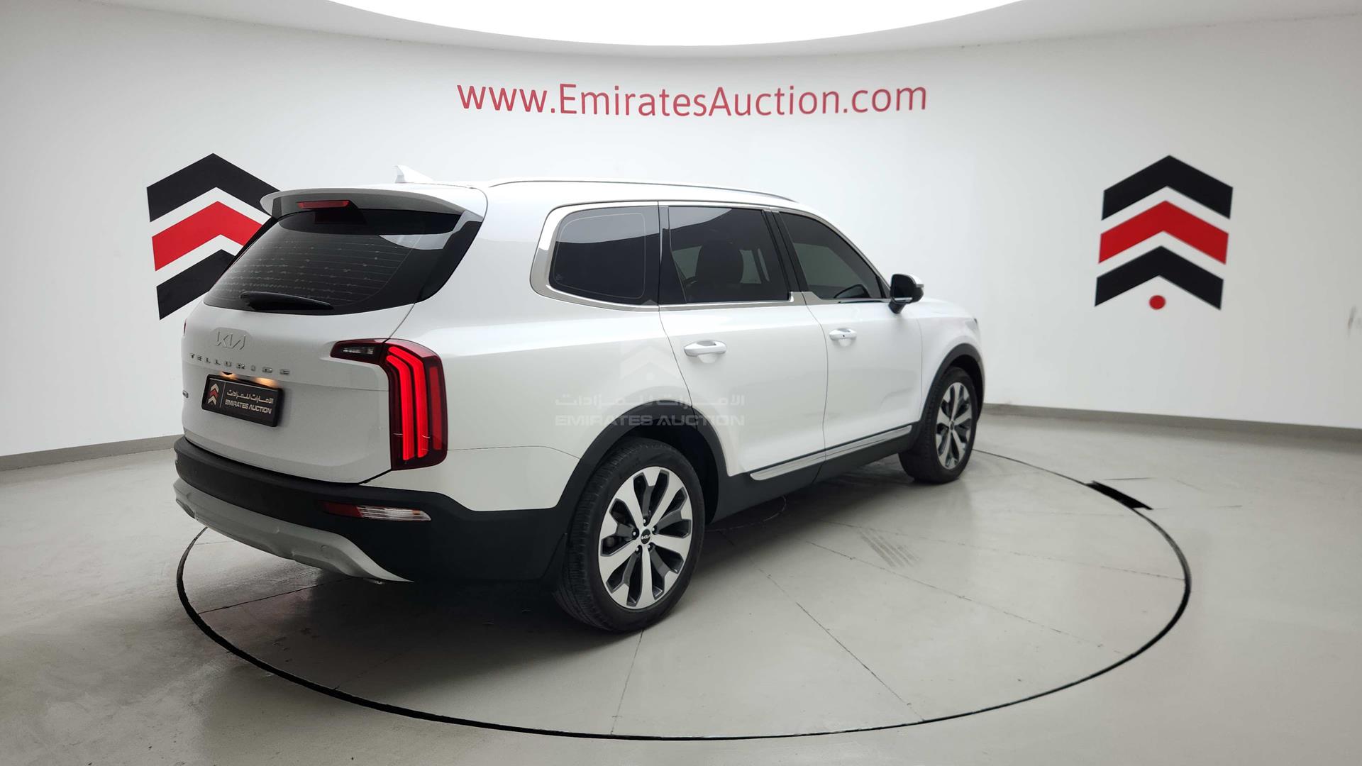 2022 KIA TELLURIDE VIN: 5XXP381C7NG232128