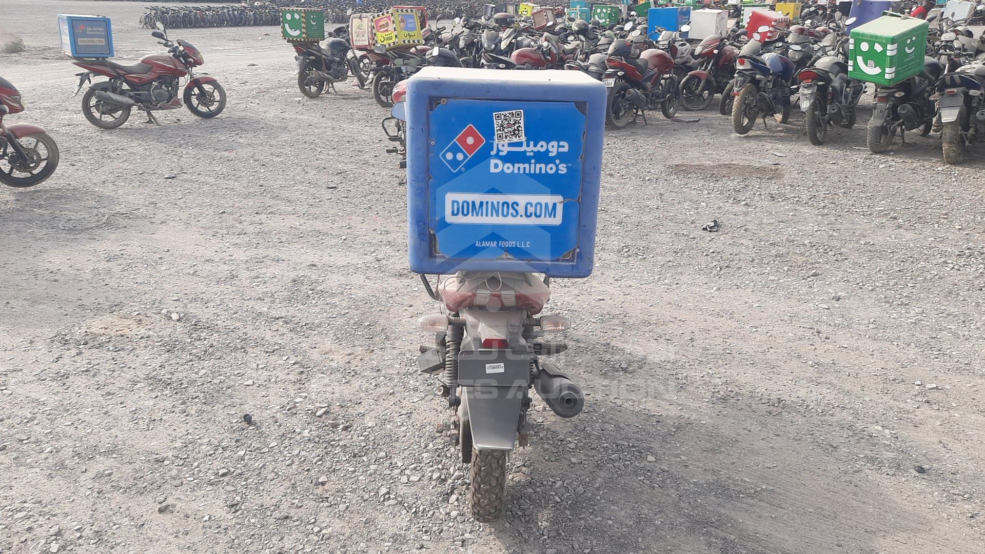 2020 BAJAJ 150 CC VIN: MD2A11CY4LCC61592