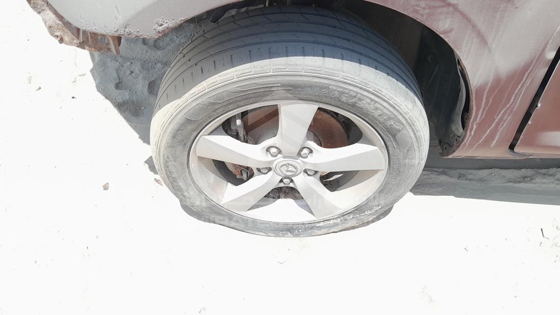 مازدا 3 2006 — الإطار الأمامي الأيسر — صورة 32