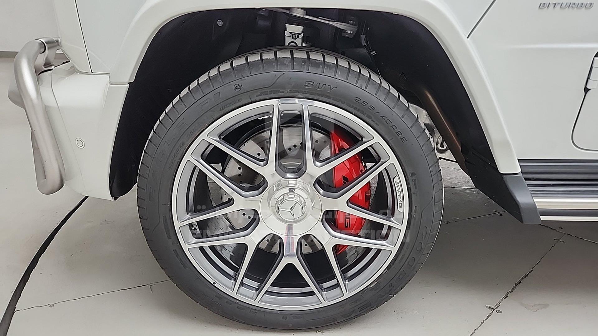 2023 MERCEDES G 63 VIN: W1N4632761X457824
