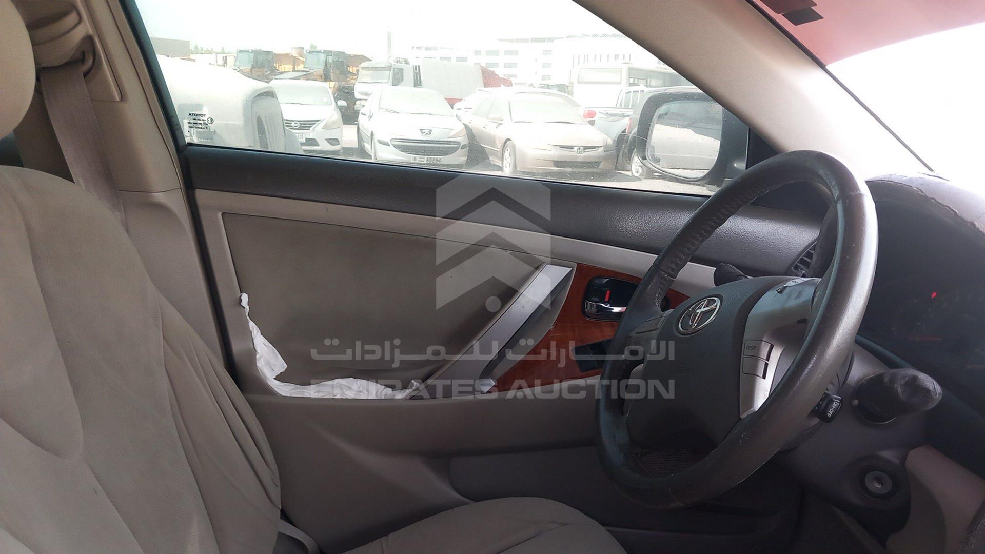 2008 TOYOTA CAMRY VIN: 6T1BE42K48X478523