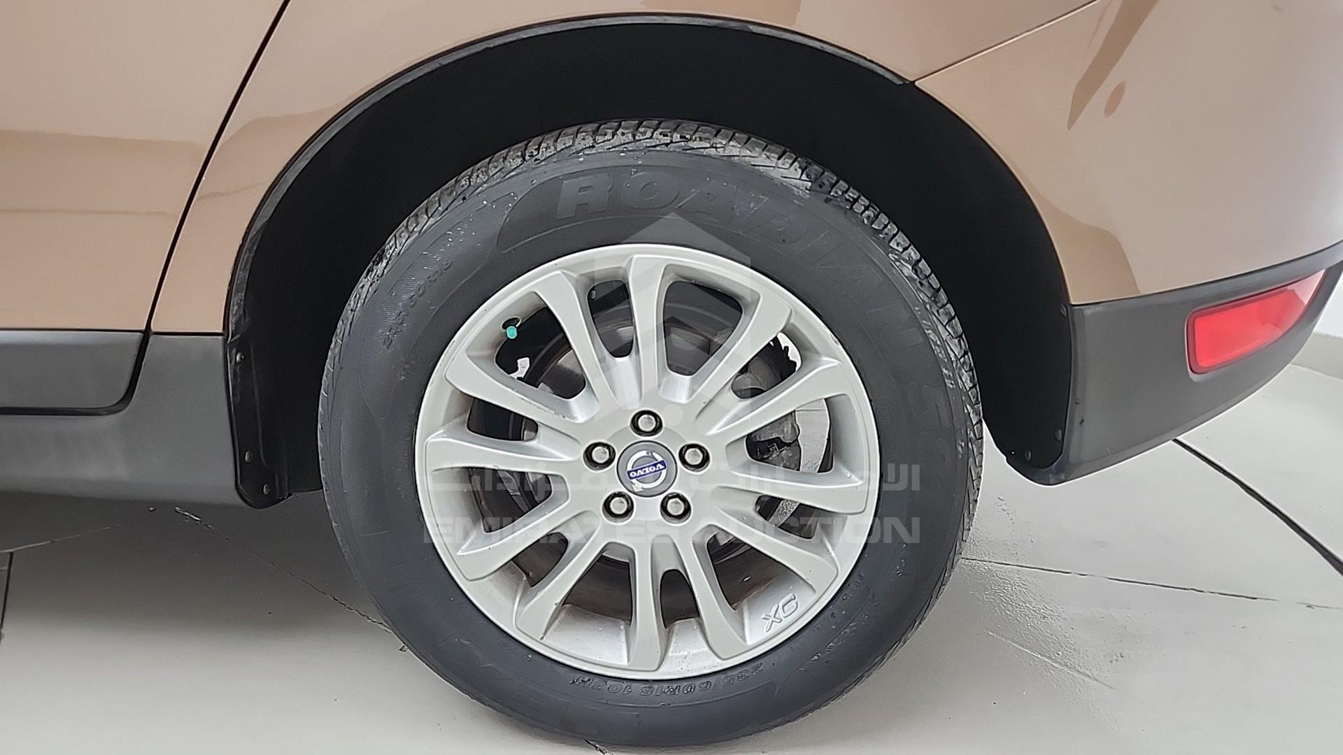 2010 VOLVO XC 60 VIN: YV1DZ9956A2088305