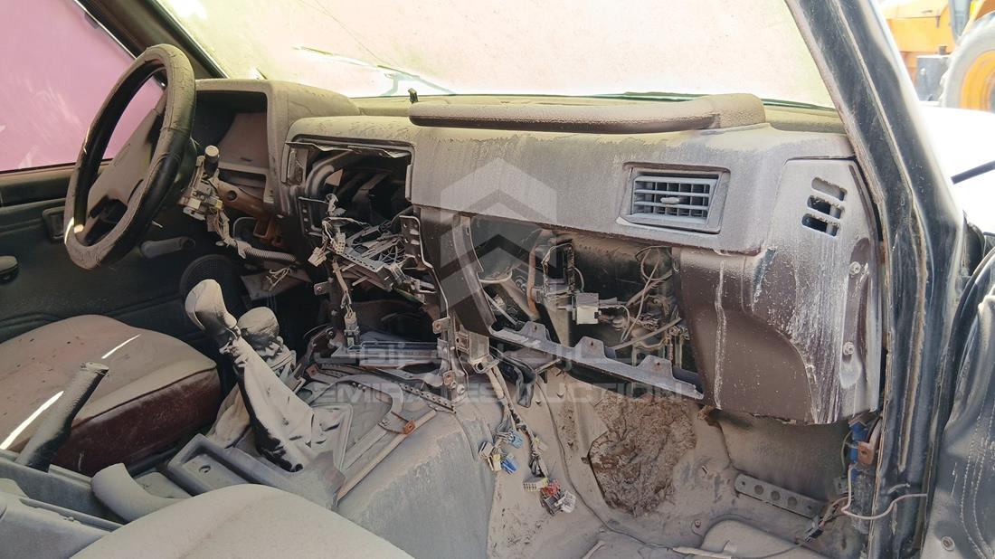 1993 Nissan Patrol — Front Right Passenger Dashboard View — Photo 23