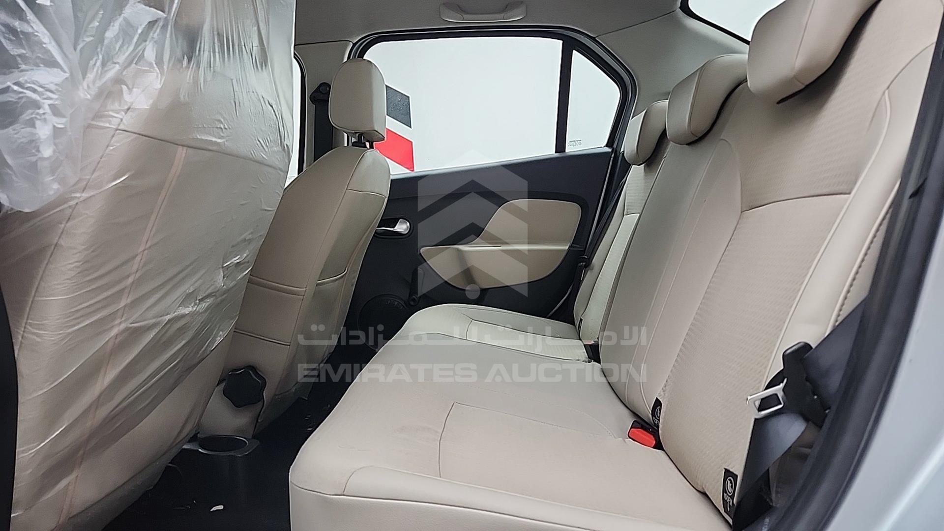 2020 RENAULT SYMBOL VIN: VF14SRAB1LT554732
