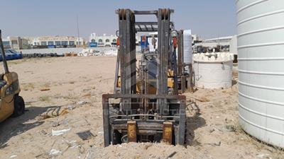 2009 Caterpillar Forklift