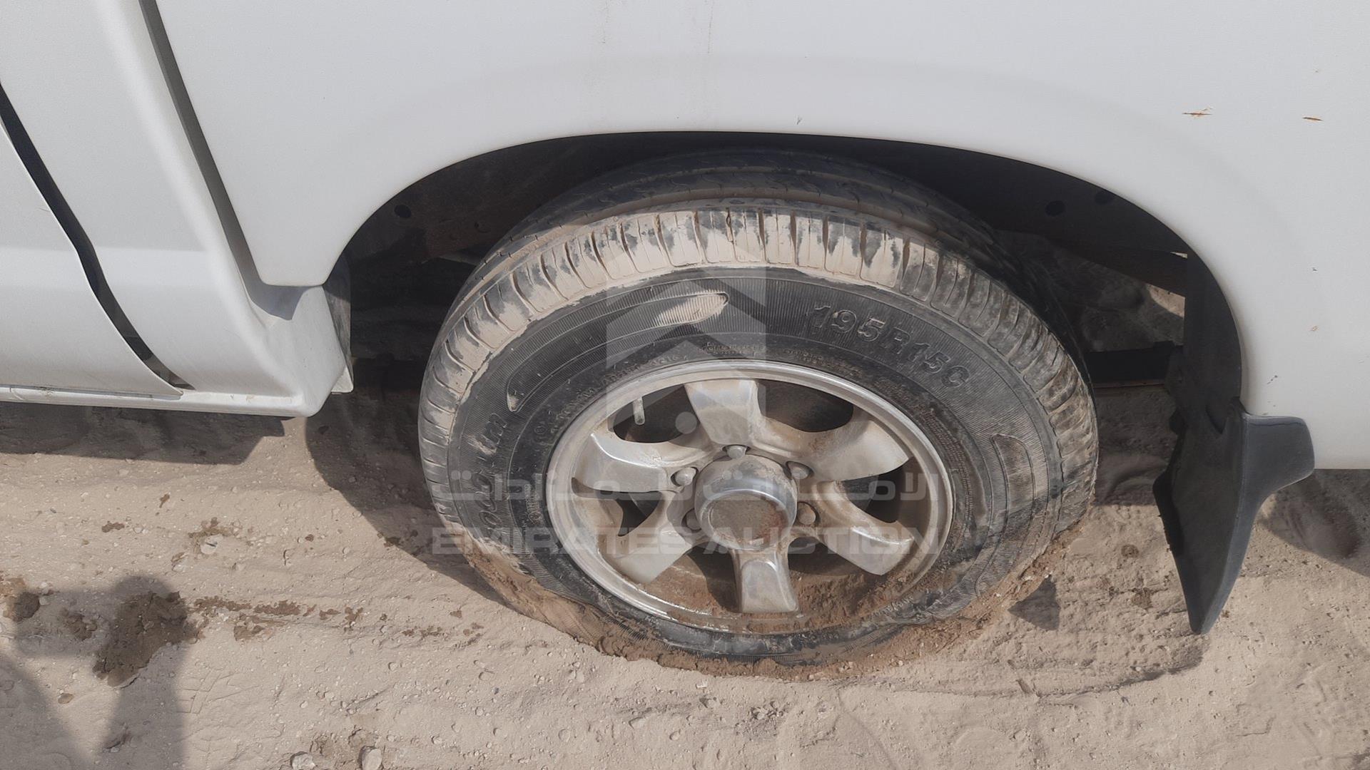 2014 NISSAN RICH VIN: LJNTFU2K3EN001522