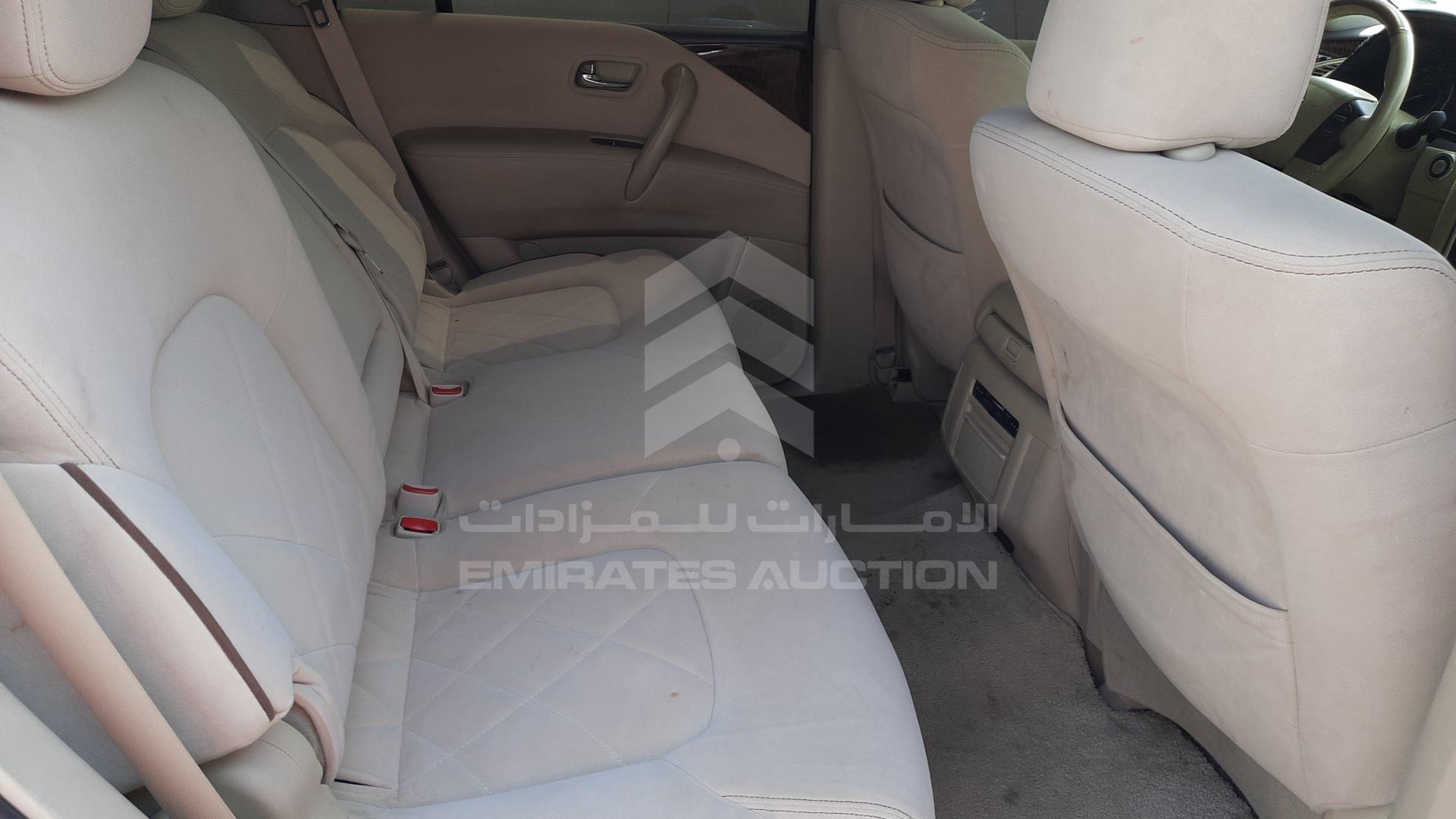 2016 NISSAN PATROL VIN: JN8AY2NY7G9146199