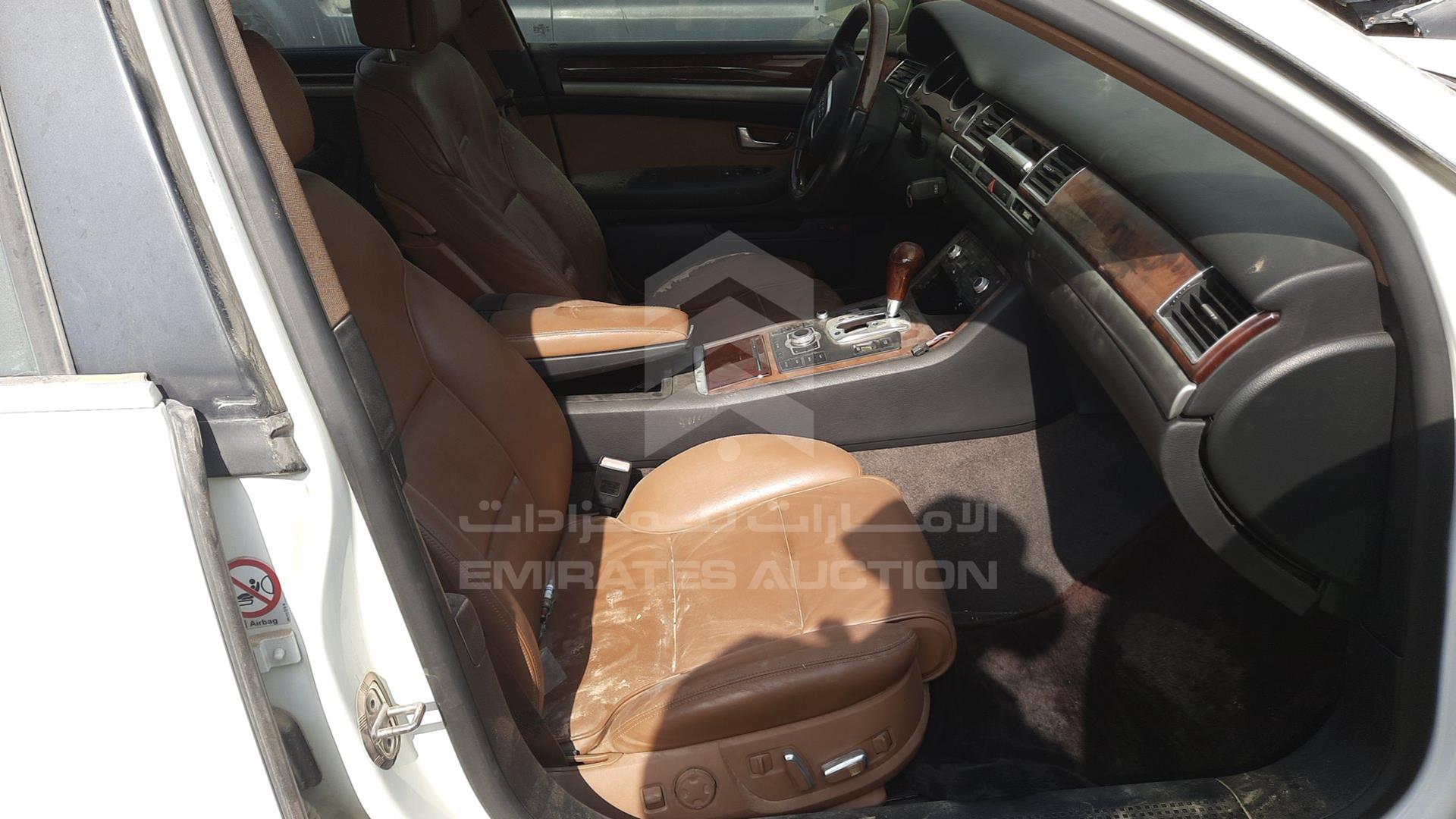 2006 AUDI A8 L VIN: WAUKH44E26N017454