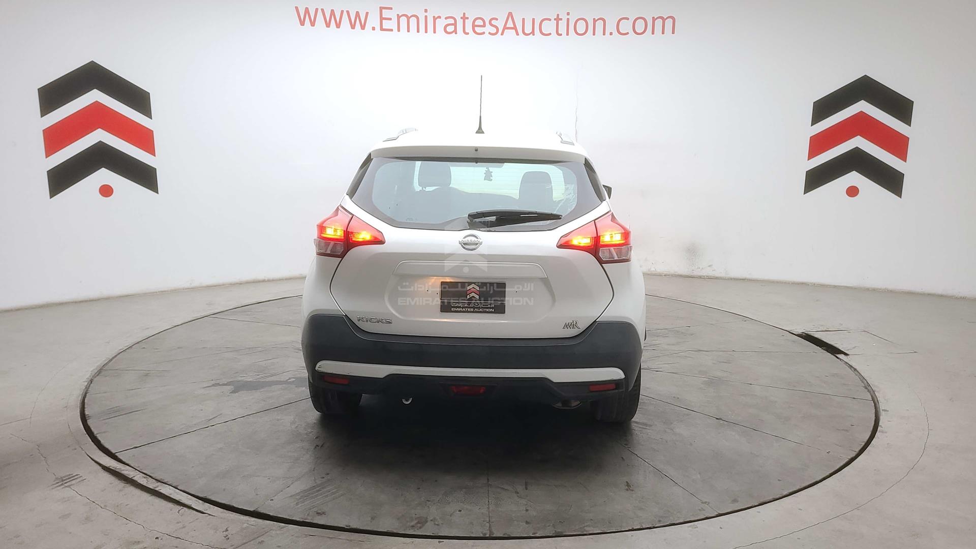 2018 NISSAN KICKS VIN: 3N1CP5C99JL467361