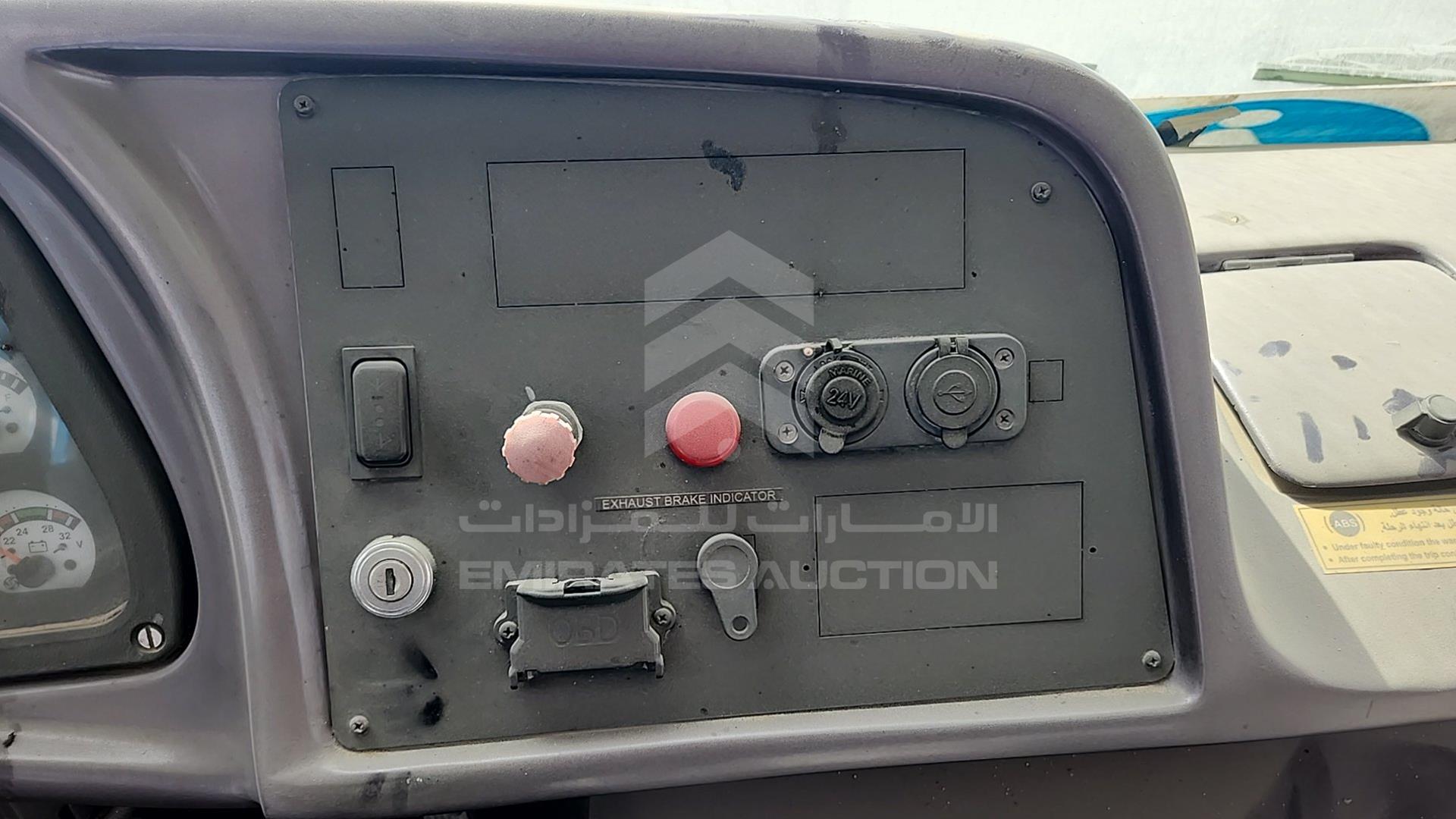 2021 ASHOK LEYLAND FALCON VIN: MB1PBEHD0MU1B4631