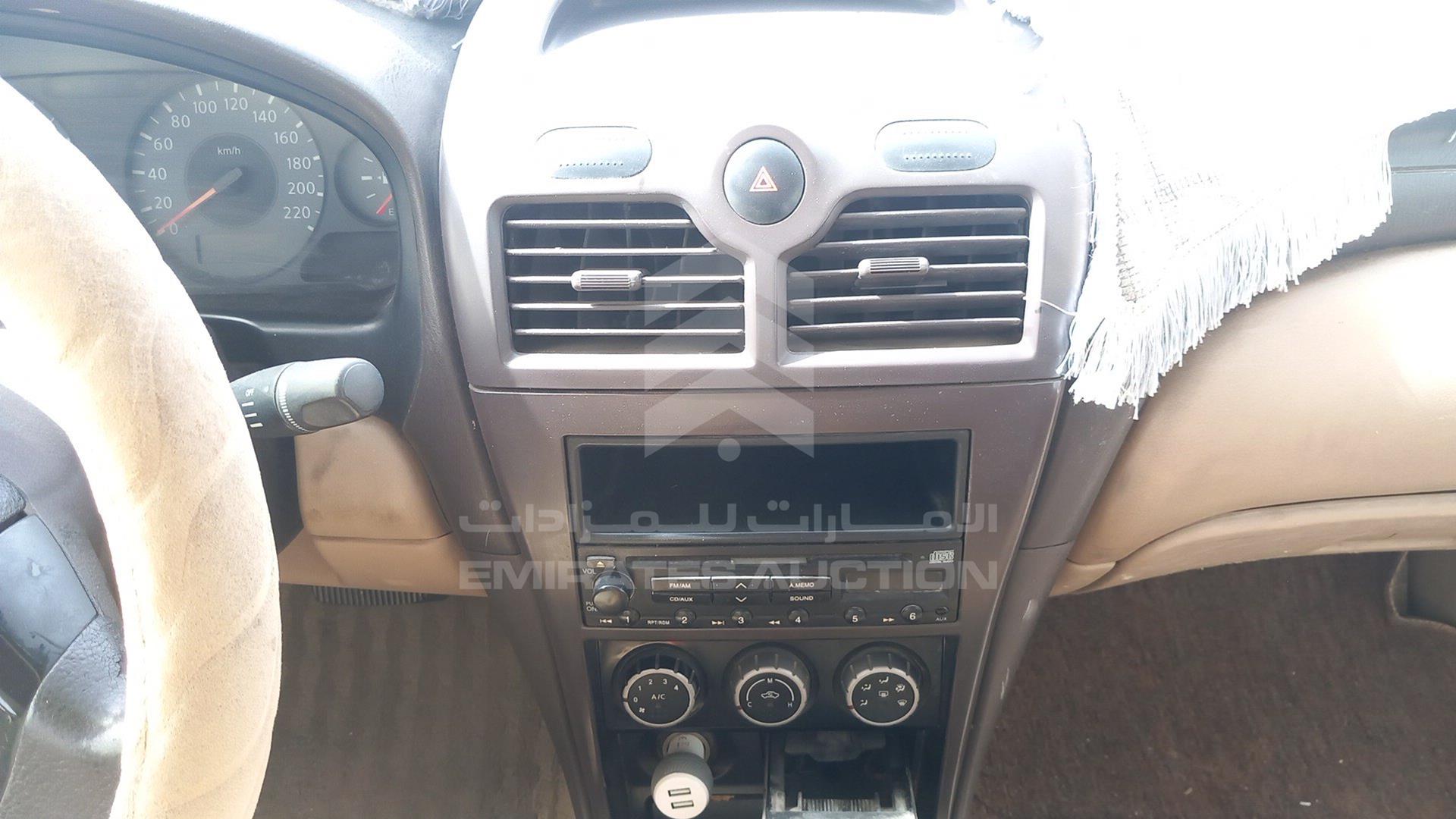 2012 NISSAN SUNNY VIN: KNMCC42H1CP877087