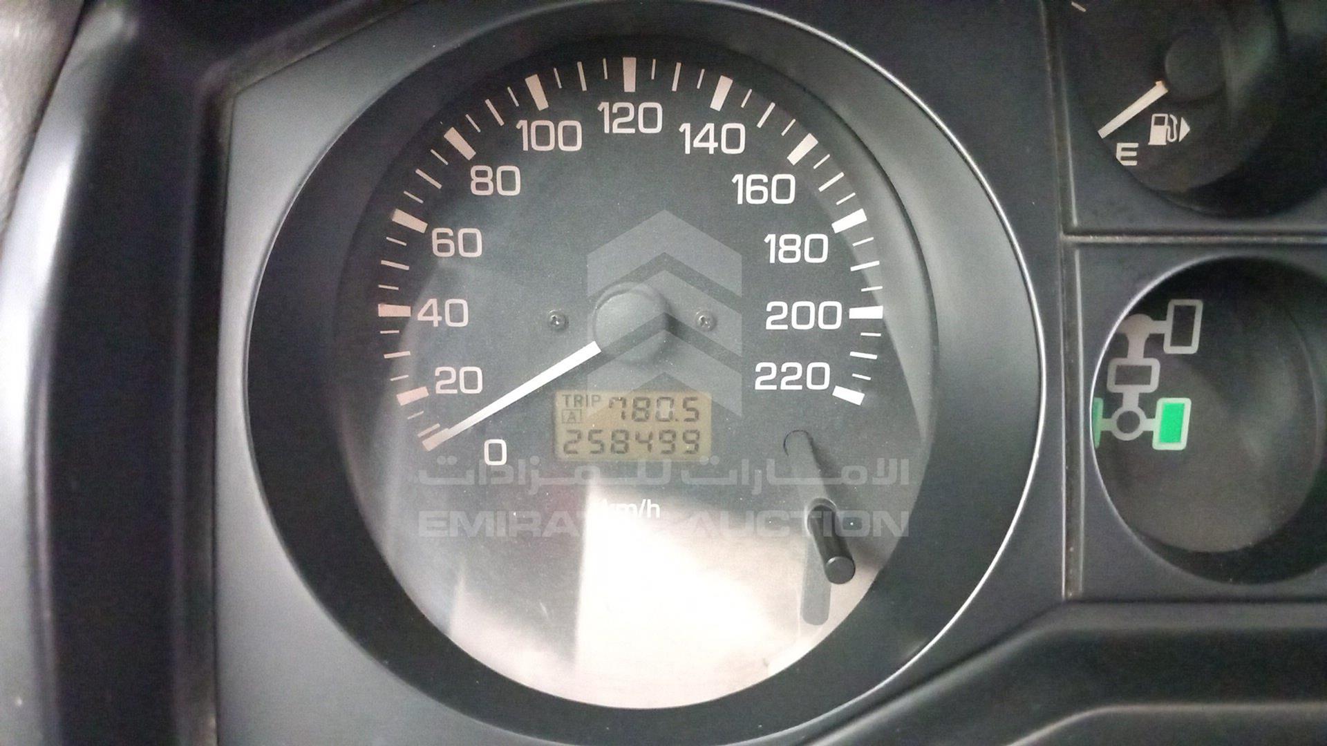 2007 MITSUBISHI PAJERO VIN: JMYMRV63W7J706149