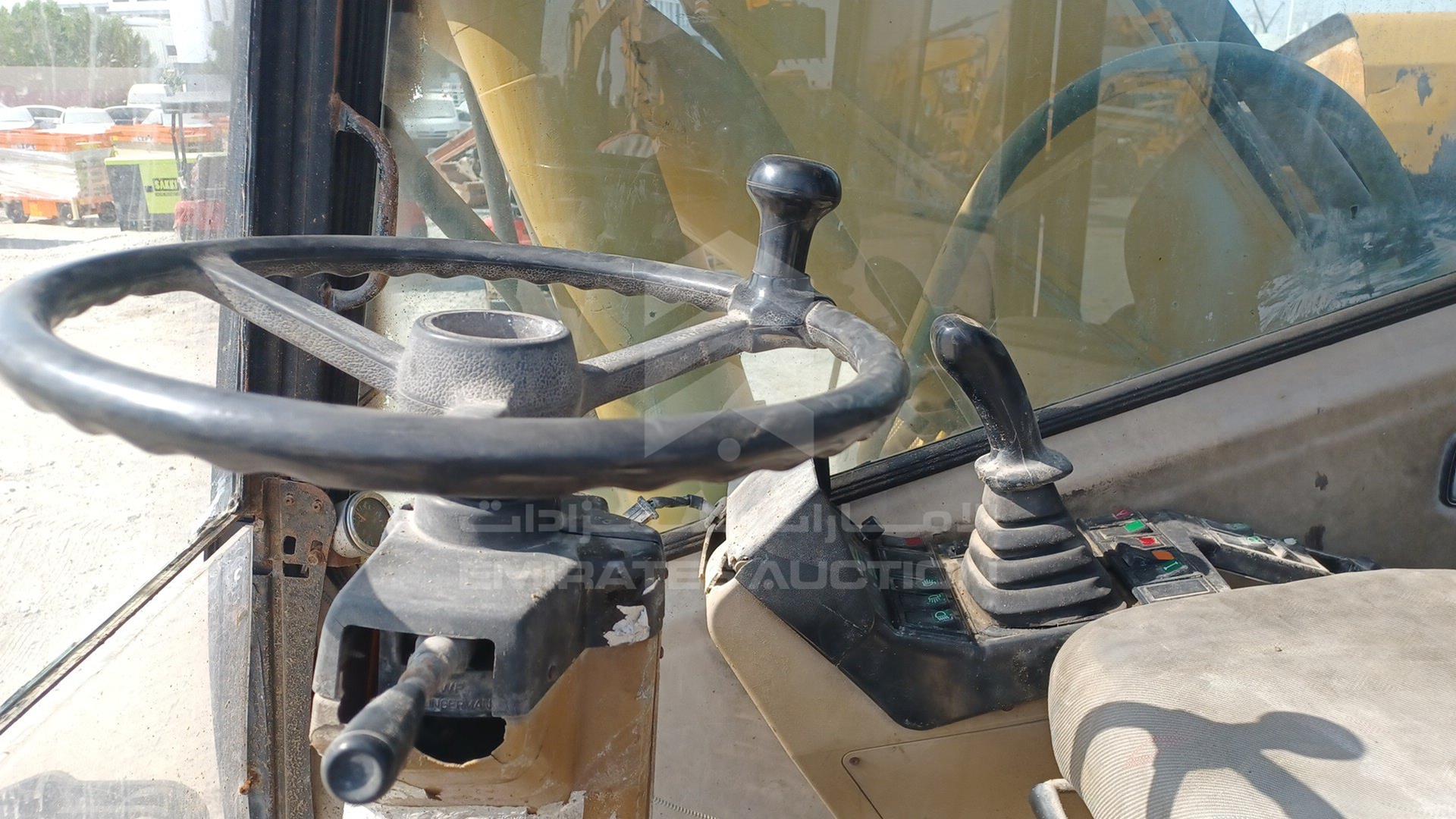 2004 CATERPILLAR M318 VIN: CAT0M318A8AL03477