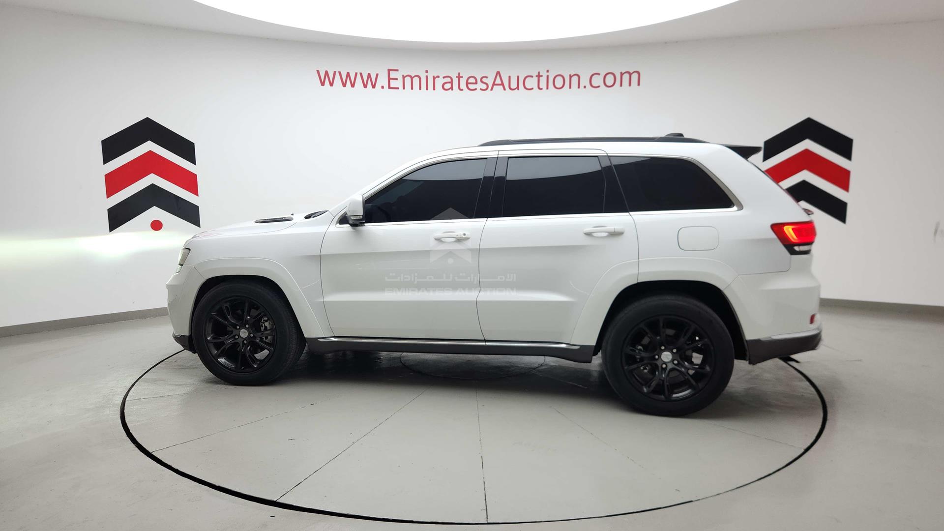 2015 JEEP GRAND CHEROKEE VIN: 1C4RJFJT6FC666528