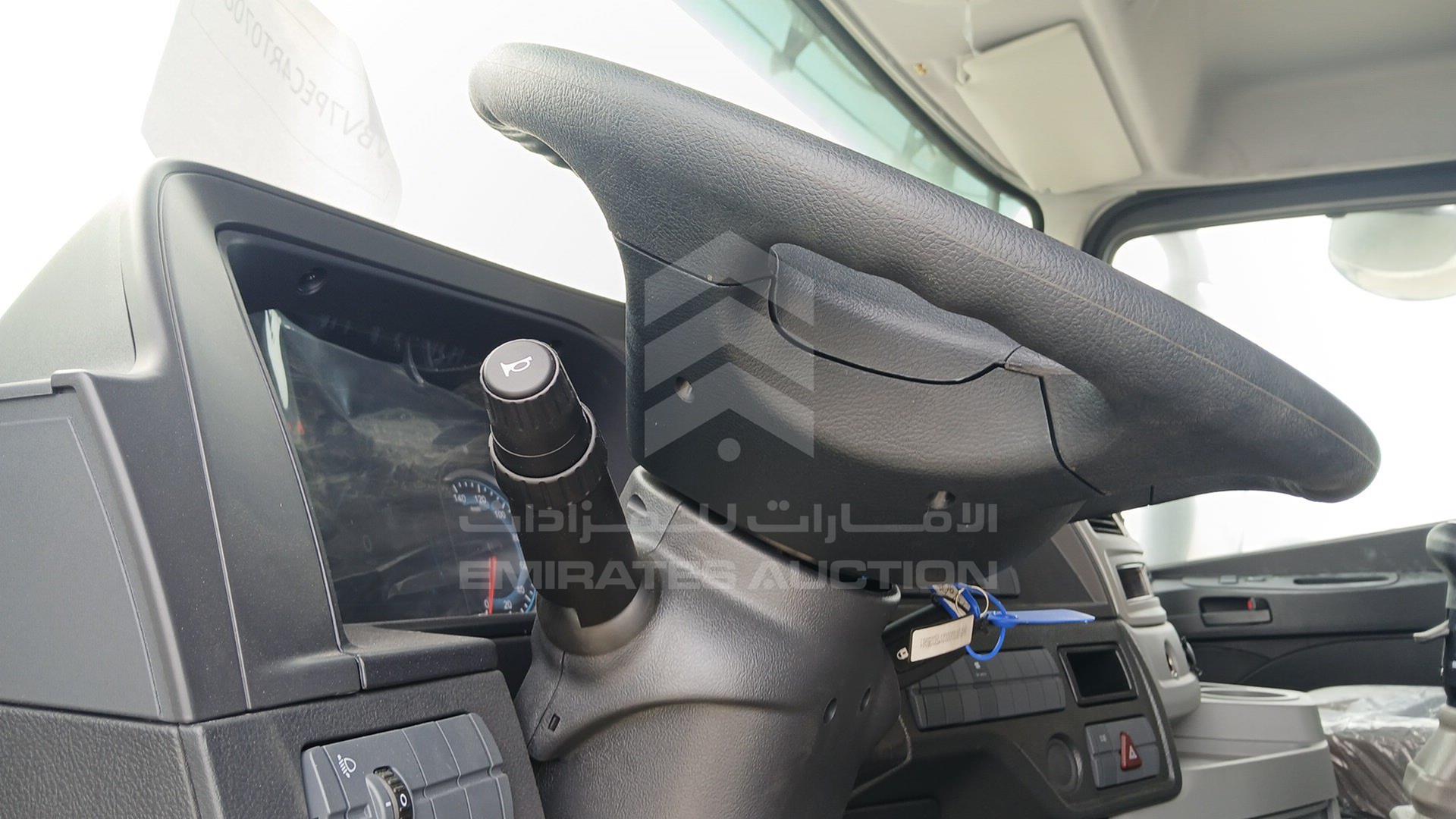 2024 FOTON BJ3259DLPKB-1 VIN: LVBV7PEC4RT070886