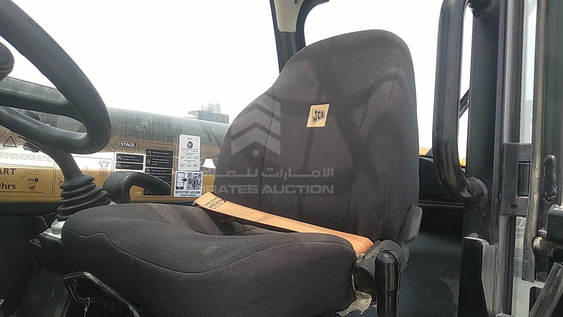 2022 JCB 540 - 170 VIN: JCB5AFMGHM3093201