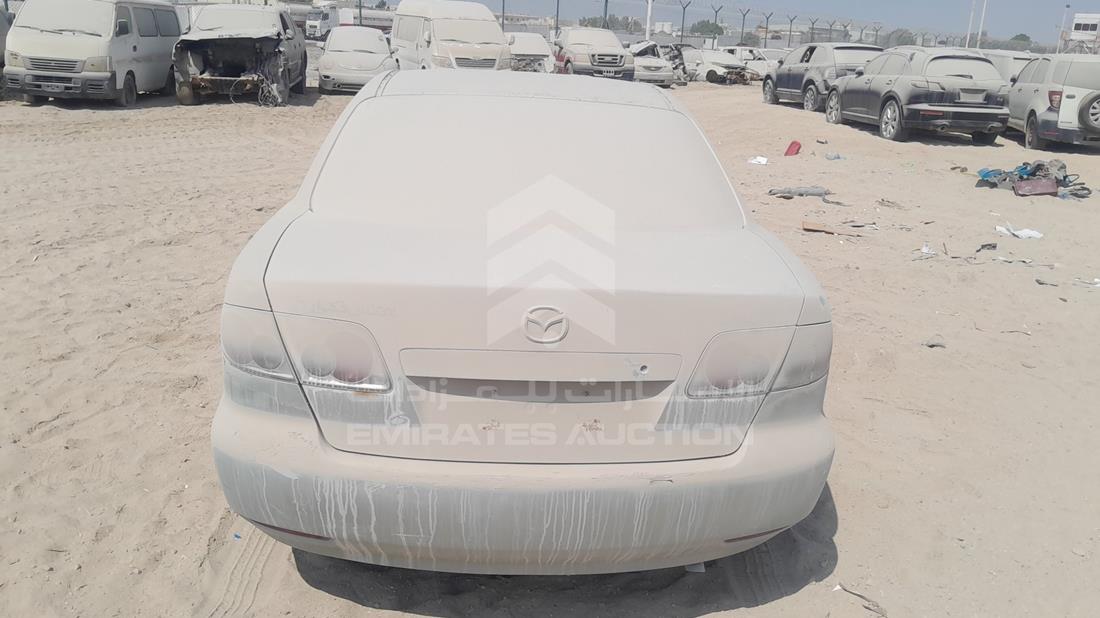 2004 Mazda 6 — Rear View — Photo 7