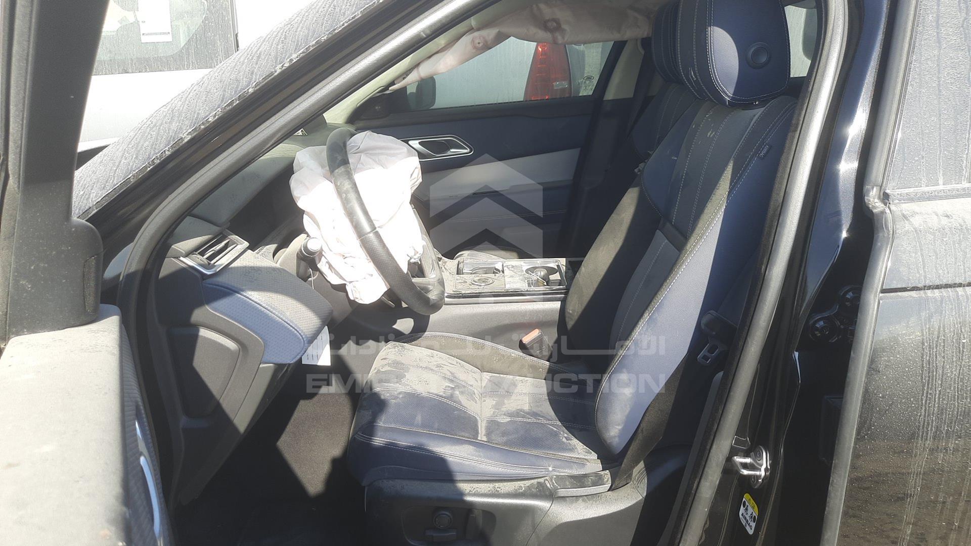 2020 RANGE ROVER VELAR VIN: SALYA2BX4LA259684