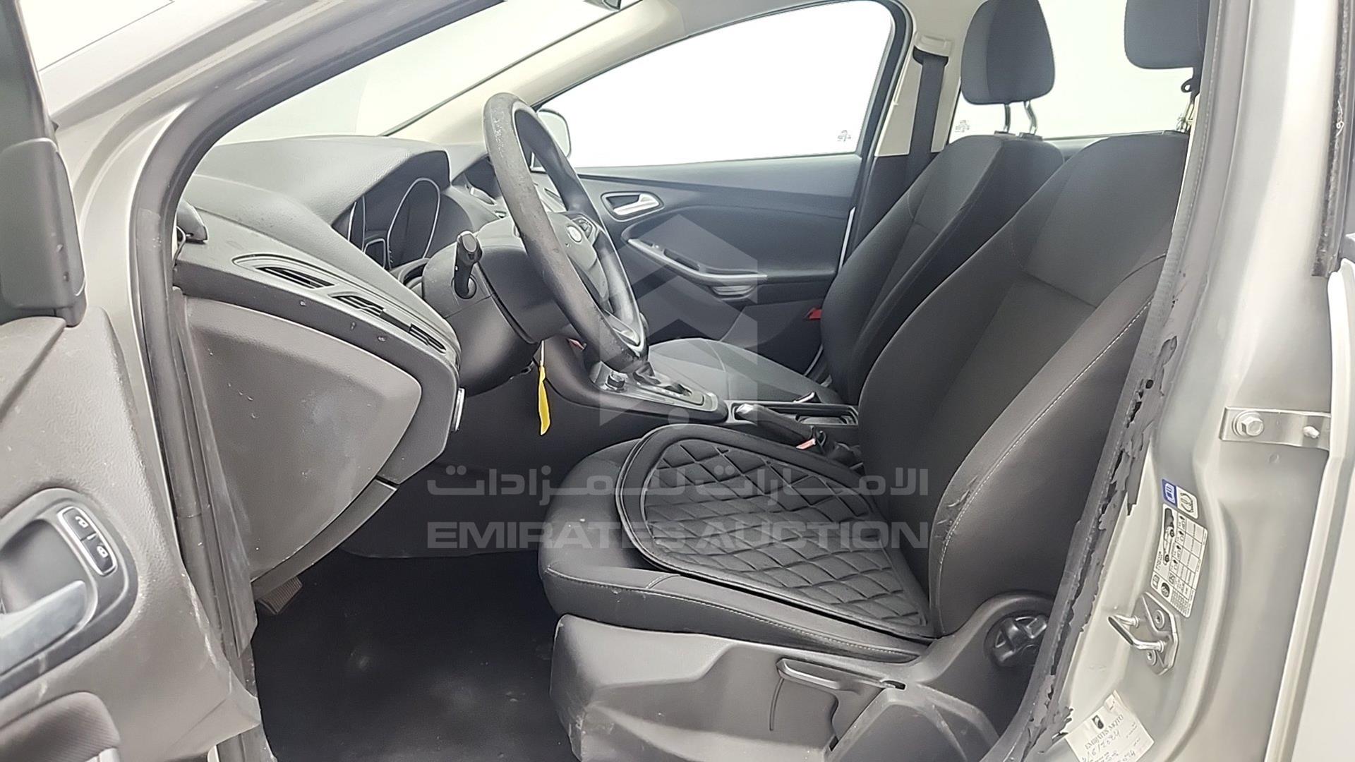 2017 FORD FOCUS VIN: WF0FCXKBXHLJ89272