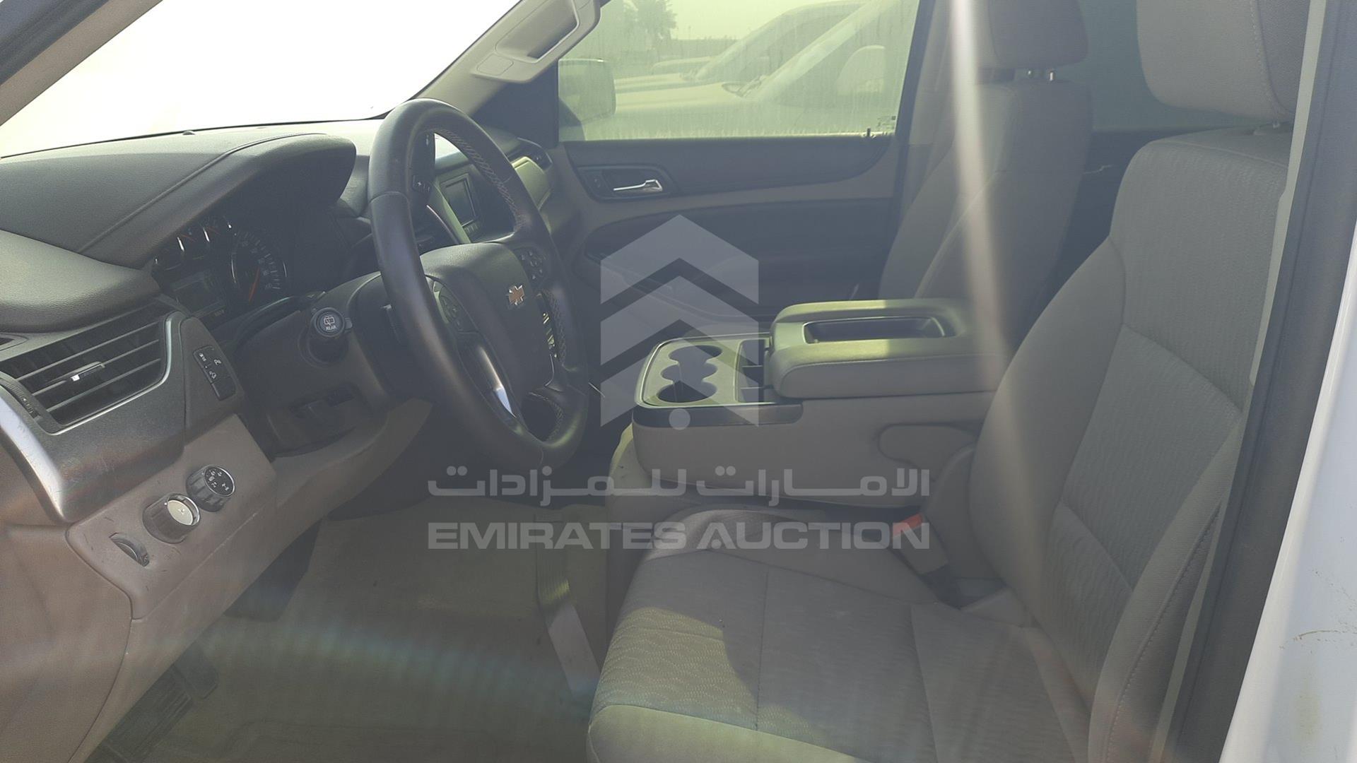 2015 CHEVROLET SUBURBAN VIN: 1GNSK8EC6FR280779