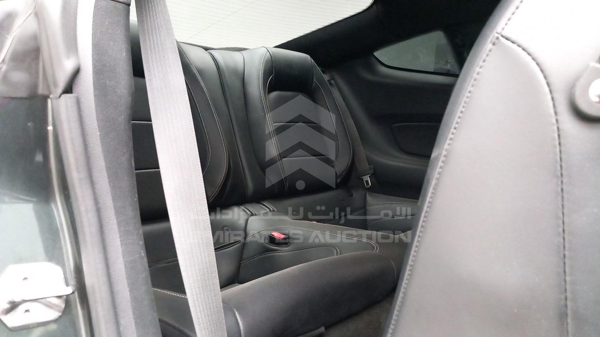 2015 FORD MUSTANG VIN: 1FA6P8CF5F5353453