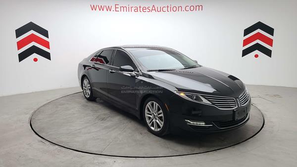 3LN6L2GK7ER802987 Lincoln MKZ