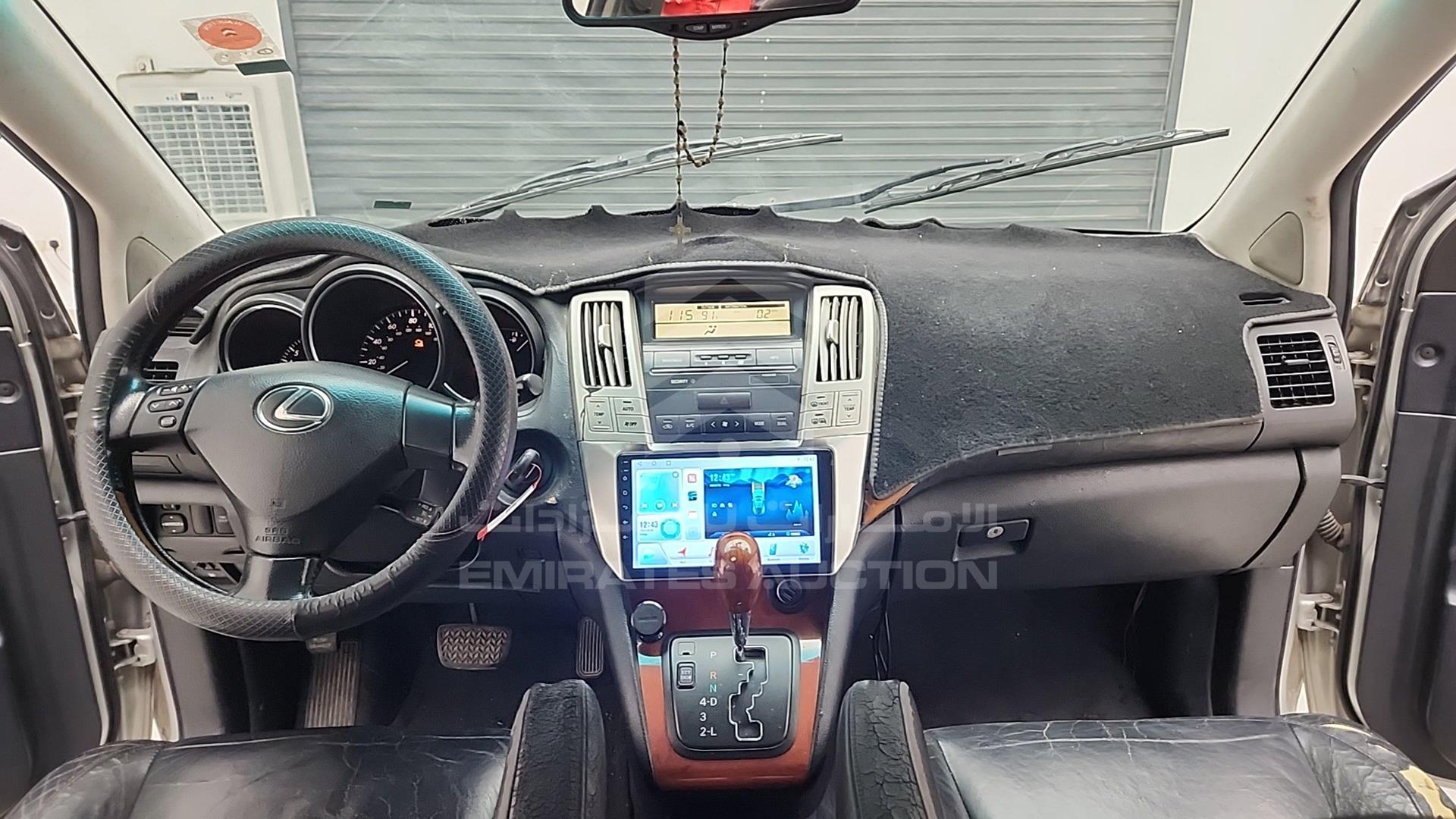 2006 LEXUS RX 330 VIN: JTJGA31U660064984