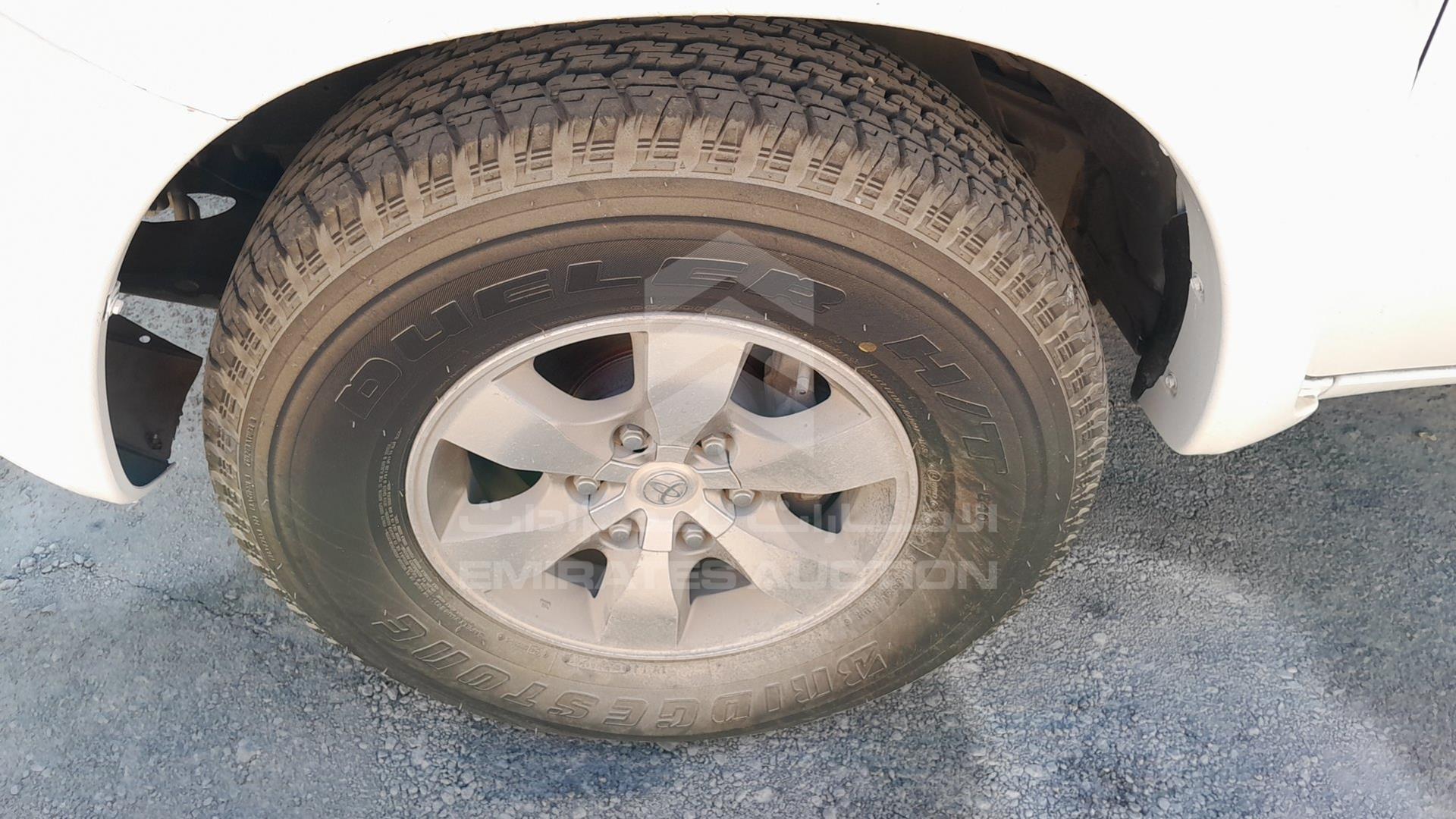 2006 TOYOTA FORTUNER VIN: MR1YU59G660005407