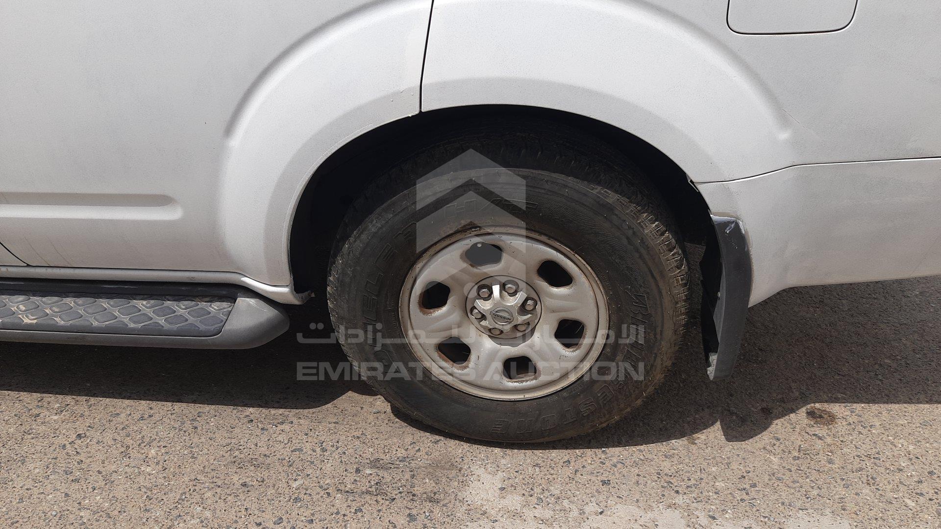 5N1AR18B26C638078 - 2006 Nissan Pathfinder - #342862