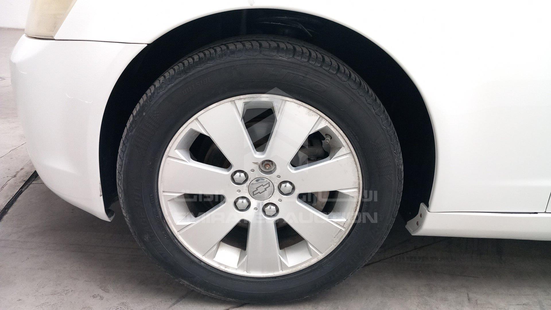 2009 CHEVROLET CAPRICE LS VIN: 6G1ML54B69L229551