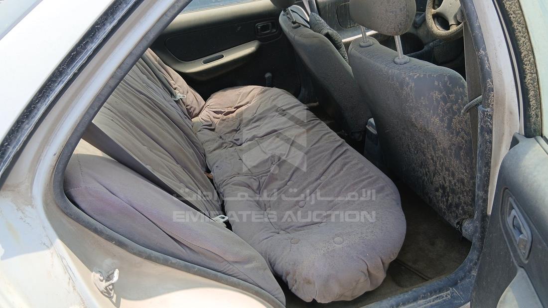1999 Nissan Sunny — Rear Right Passenger View — Photo 16