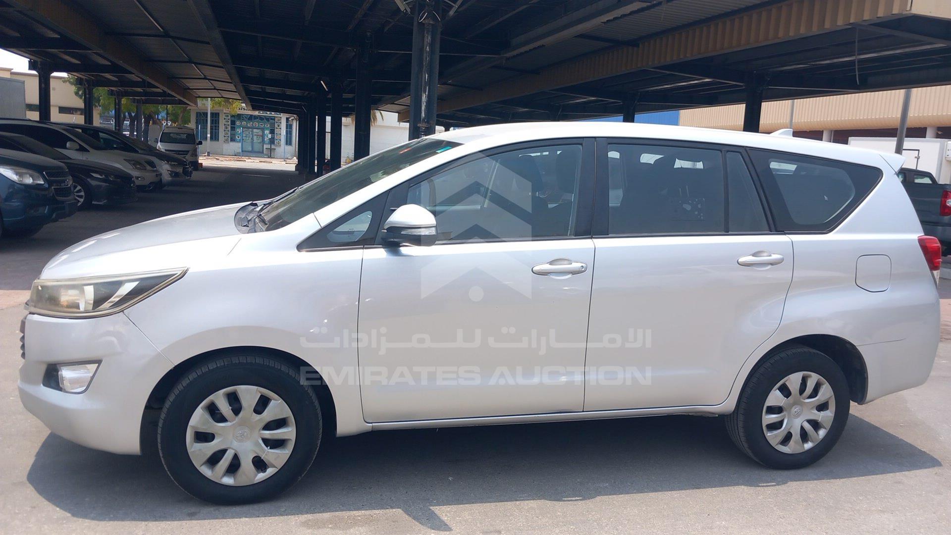 2017 TOYOTA INNOVA VIN: MHFCX8EM3H0104615