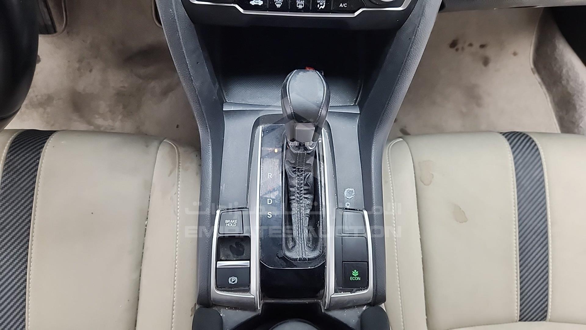 2018 HONDA CIVIC VIN: NLAFC5678JW004417