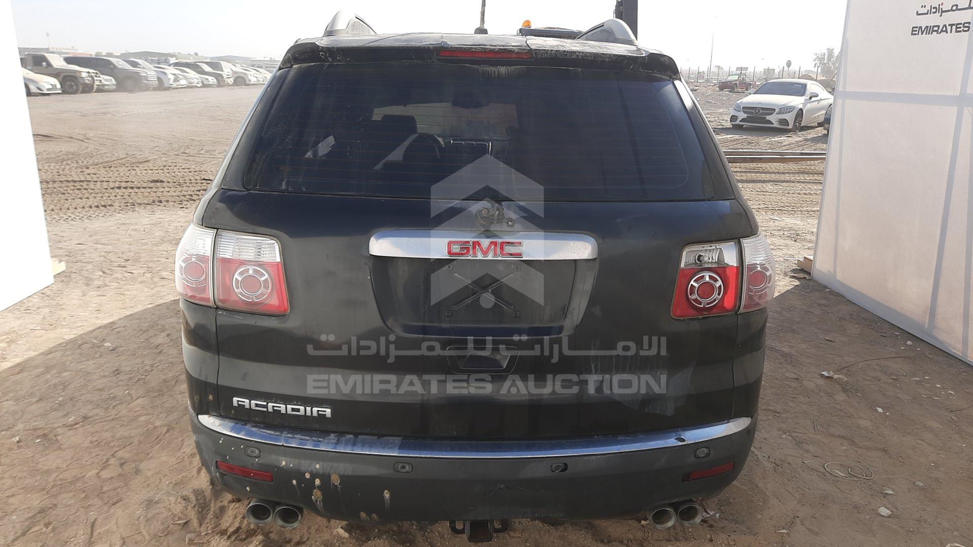 2008 GMC ACADIA VIN: 1GKER23778J235313