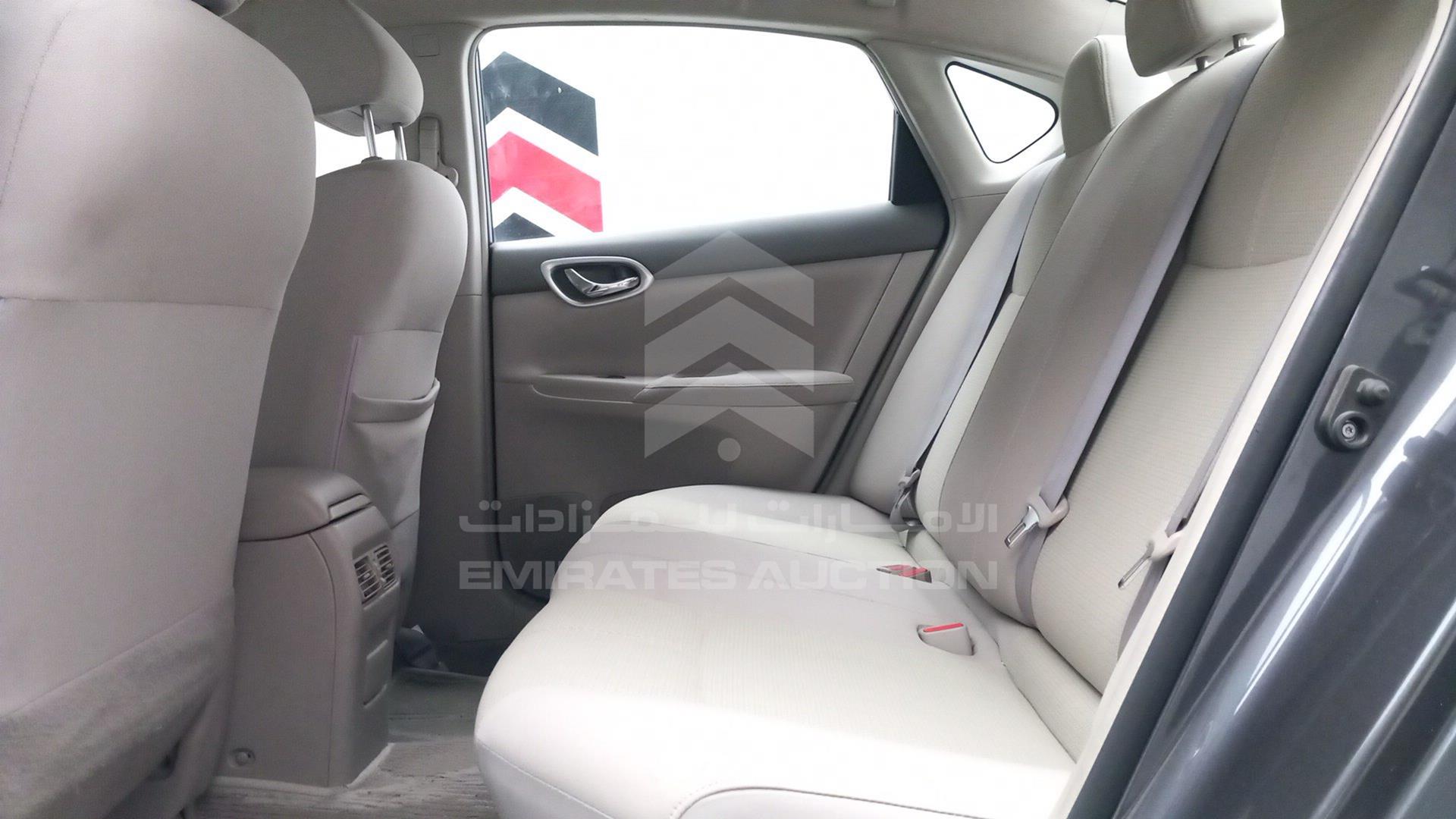 2019 NISSAN SENTRA VIN: MNTBB7A93K6060050
