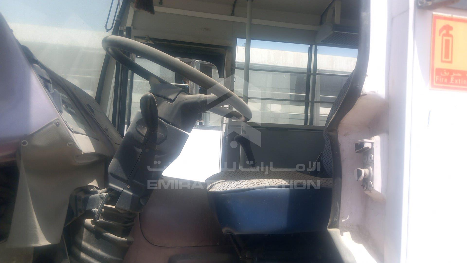 2017 ASHOK LEYLAND FALCON VIN: MB1PBEFA3HUVA8655