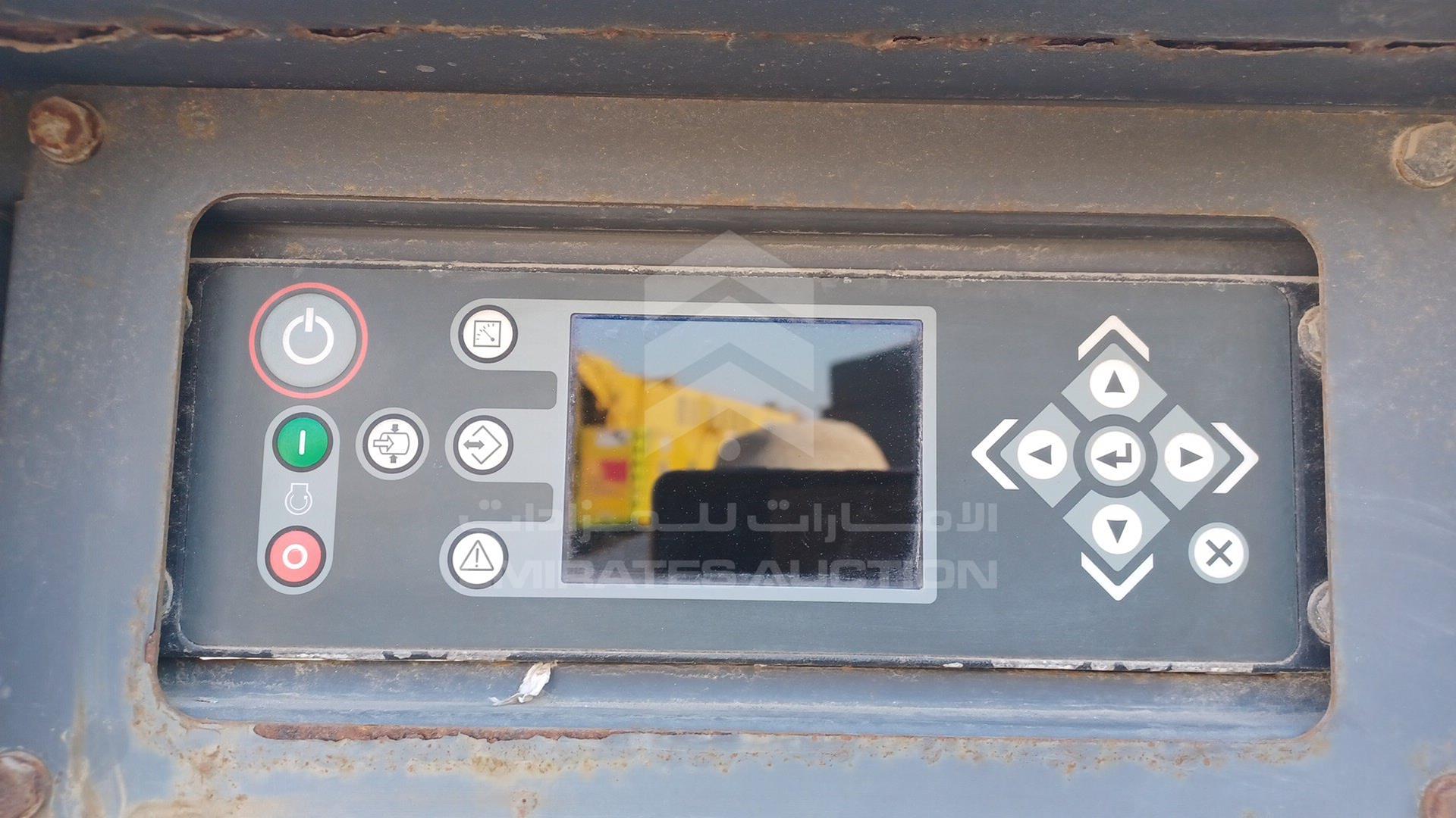 2017 ATLAS COPCO --- VIN: WUX691261