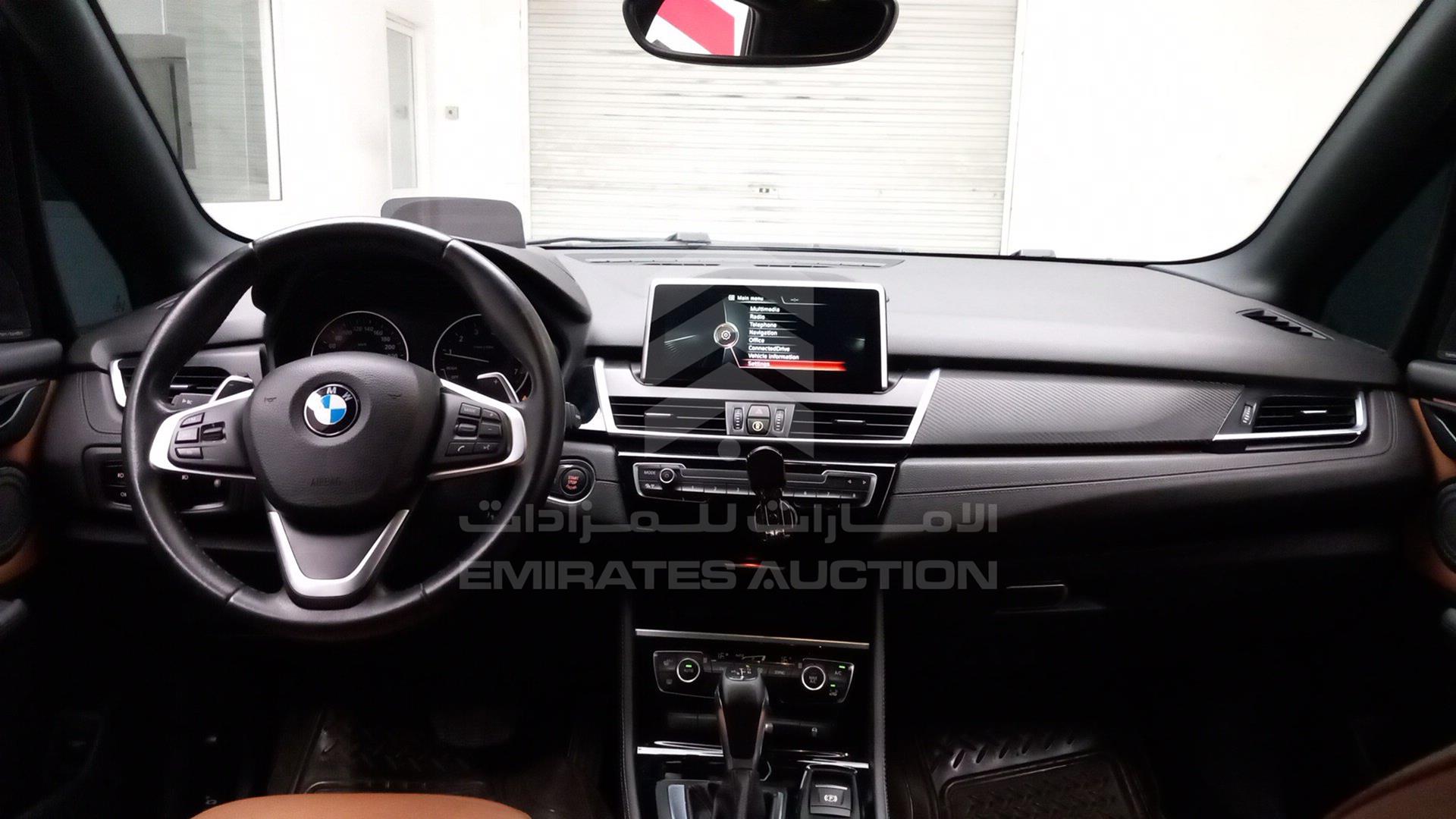 2015 BMW 225I VIN: WBA2A7105FVZ32524