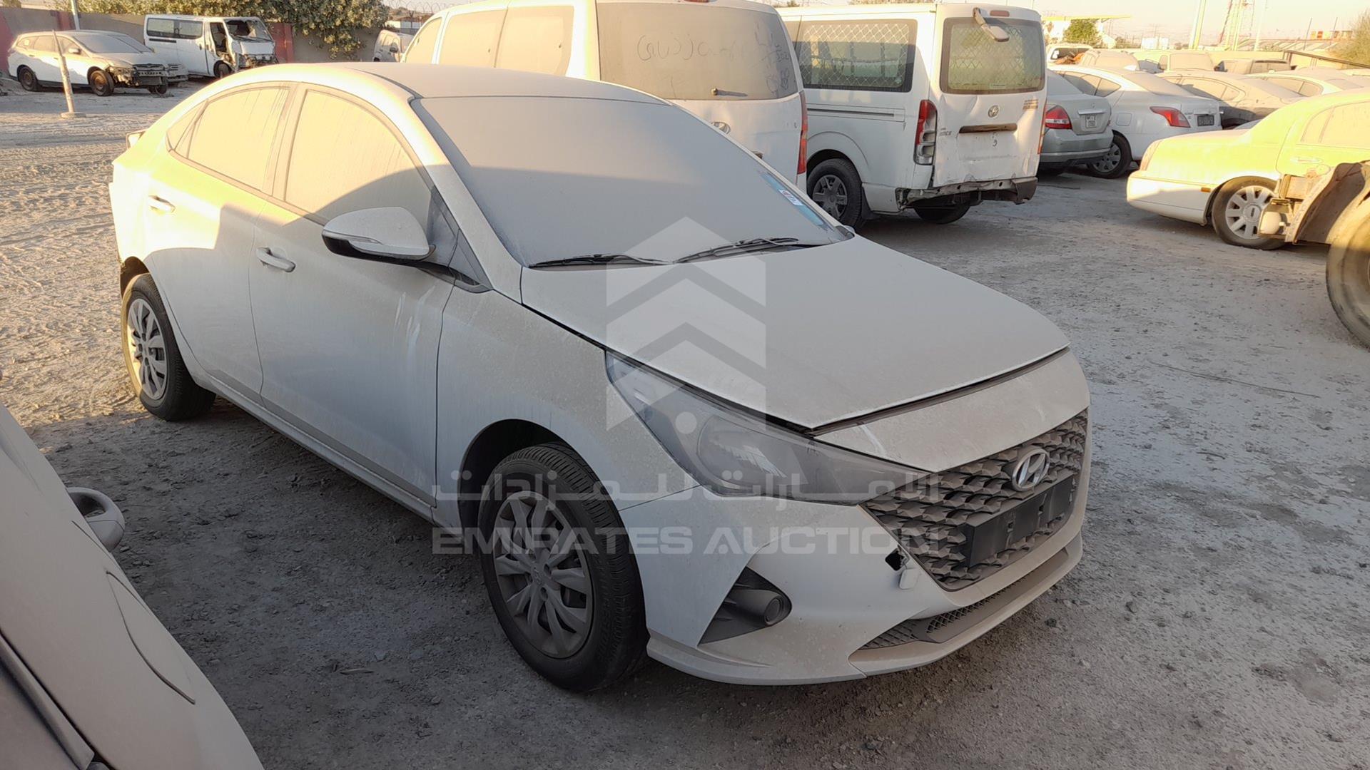 2023 HYUNDAI ACCENT VIN: MALC741C5PM394944