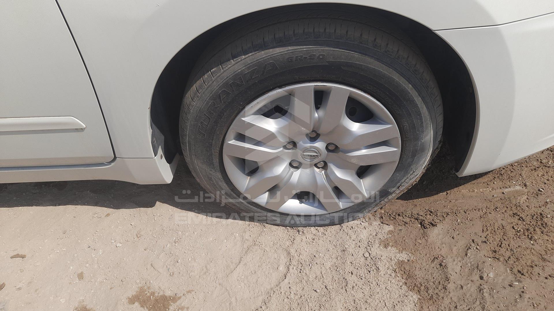 2012 NISSAN ALTIMA VIN: 1N4AL2A94CC118274