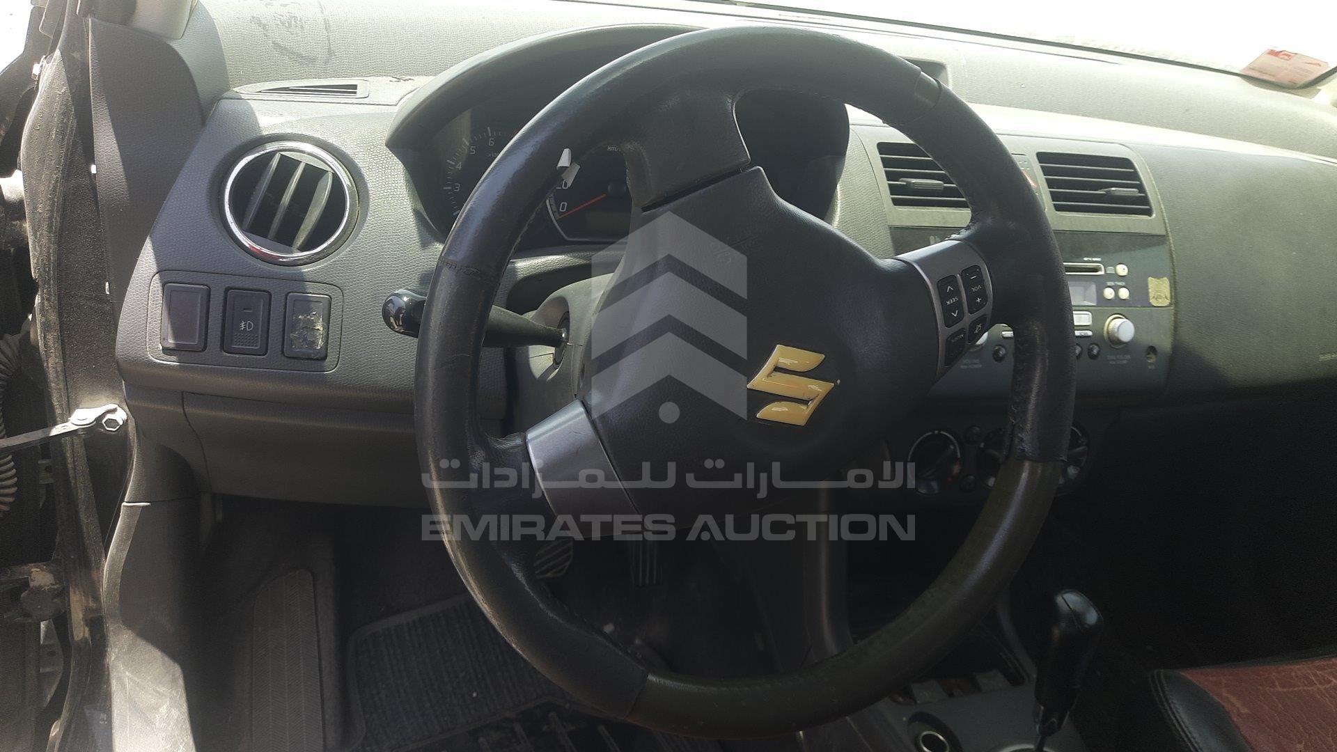 JS2ZC21S9B5550643 - 2011 Suzuki Swift - #478177