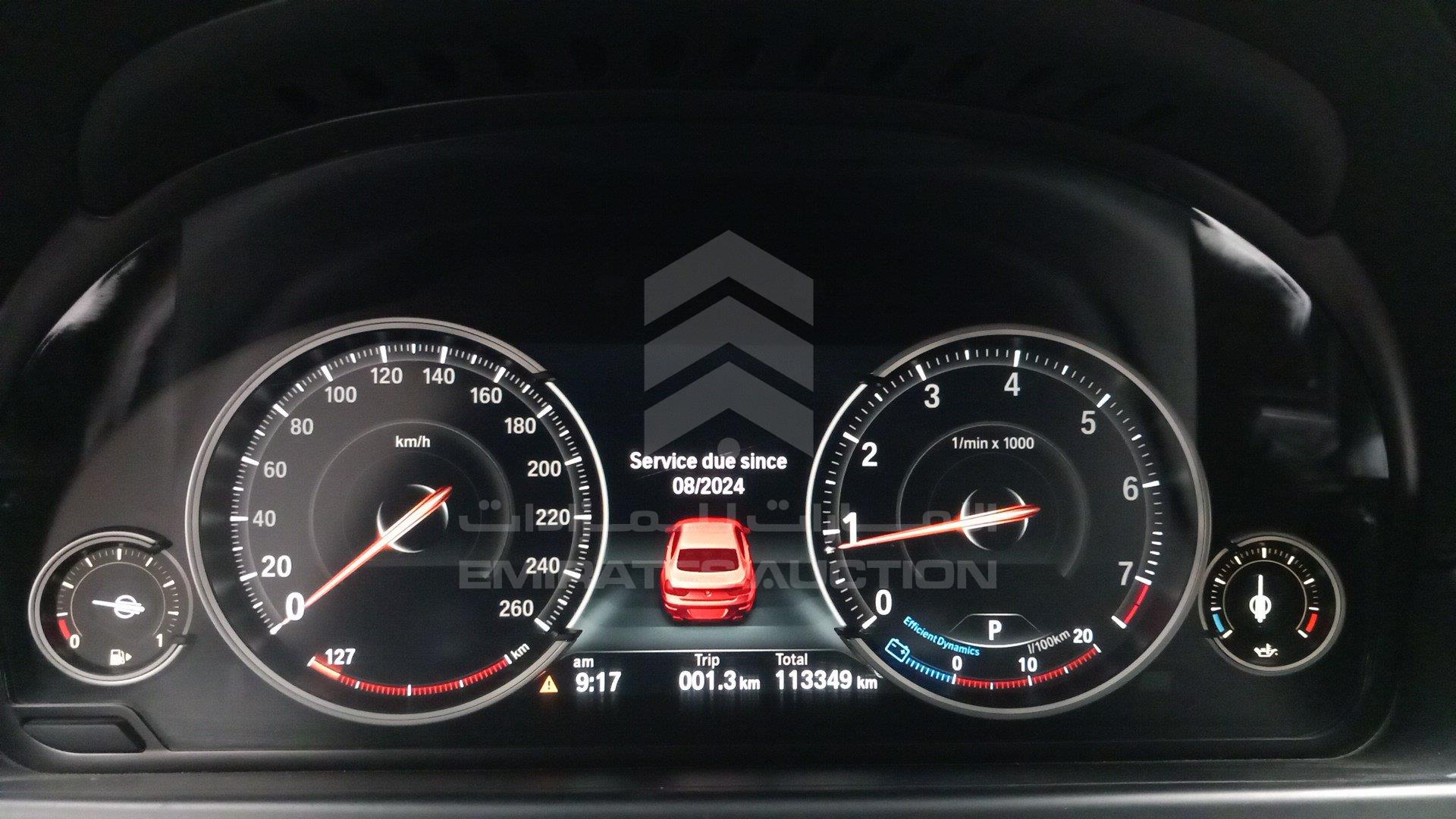WBA6A0101FD591590 - 2015 BMW 640 - #510987