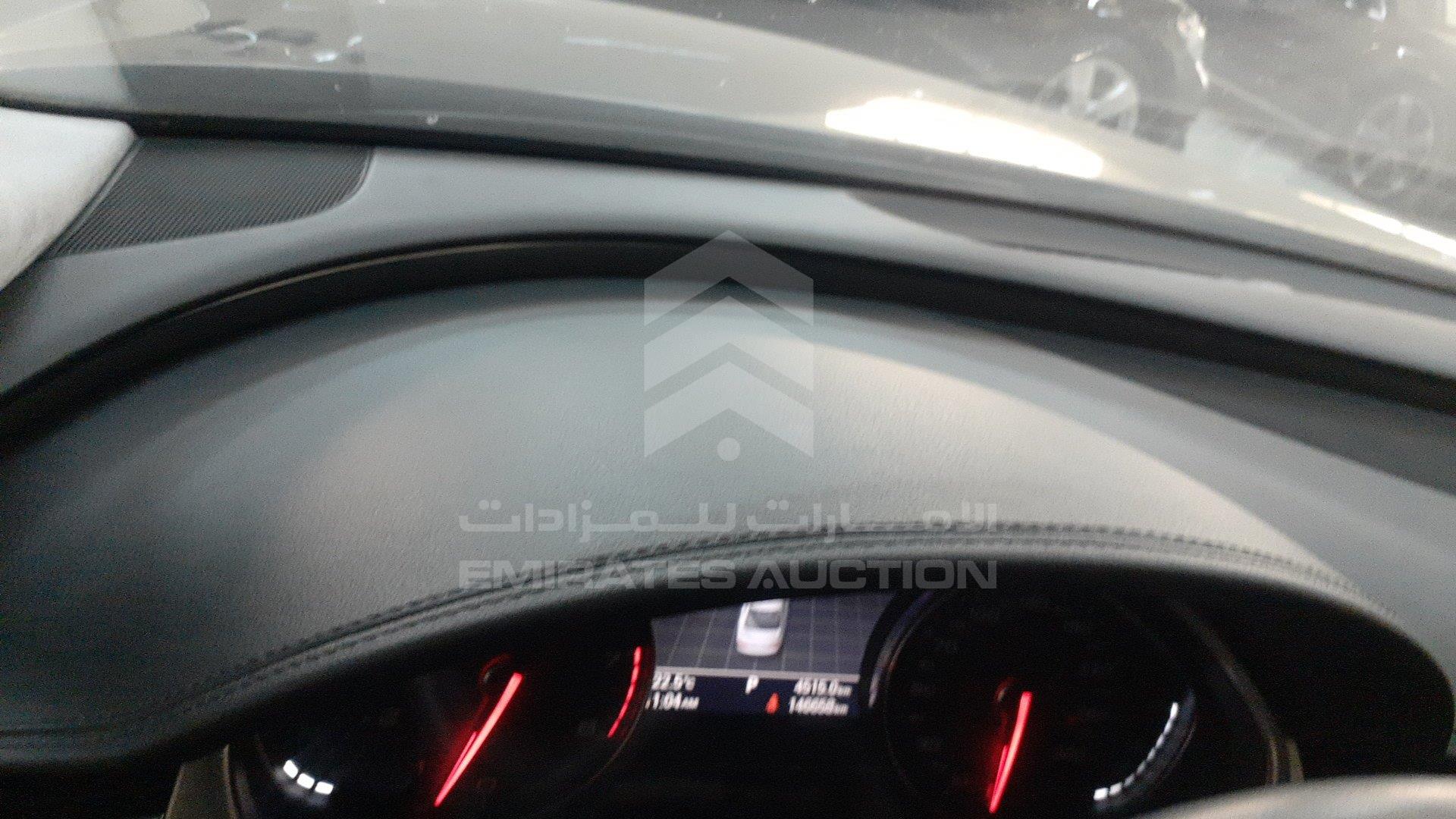 WAURVB4H8DN001052 - 2013 Audi A8 L - #408834