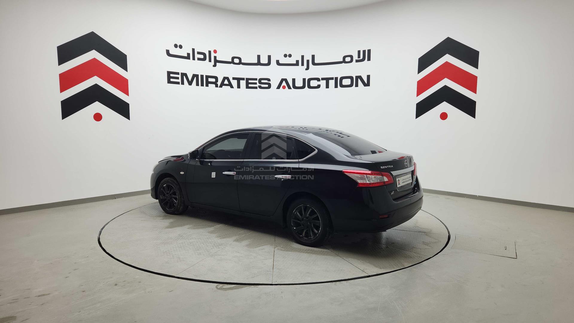 2016 NISSAN SENTRA VIN: MNTBB7A95G6047369