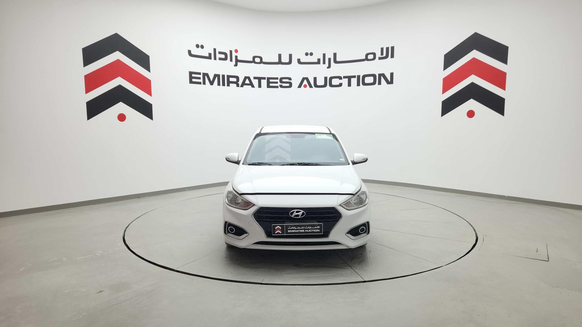 2020 HYUNDAI ACCENT VIN: MALC741C9LM179304