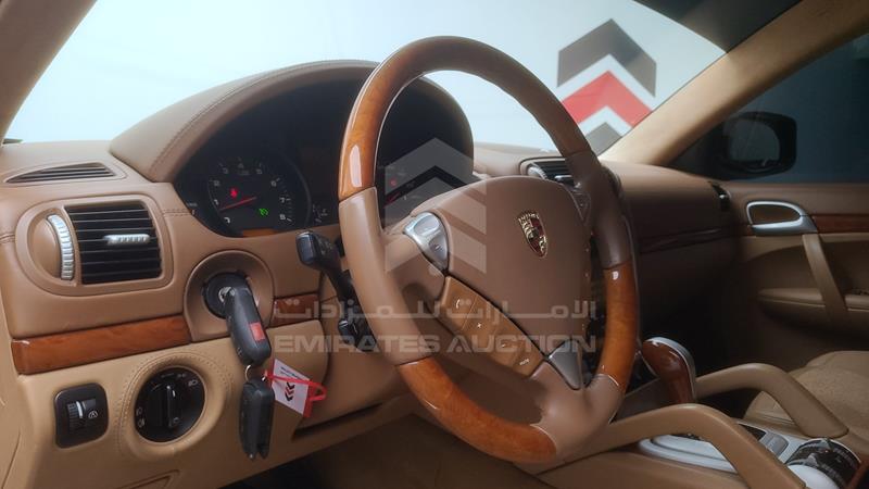 WP1ZZZ9PZALA61661 Auction: EmiratesAuction Lot: 405784 WP1ZZZ9PZALA61661 Porsche Cayenne GTS 2010 BLACK Photo 17